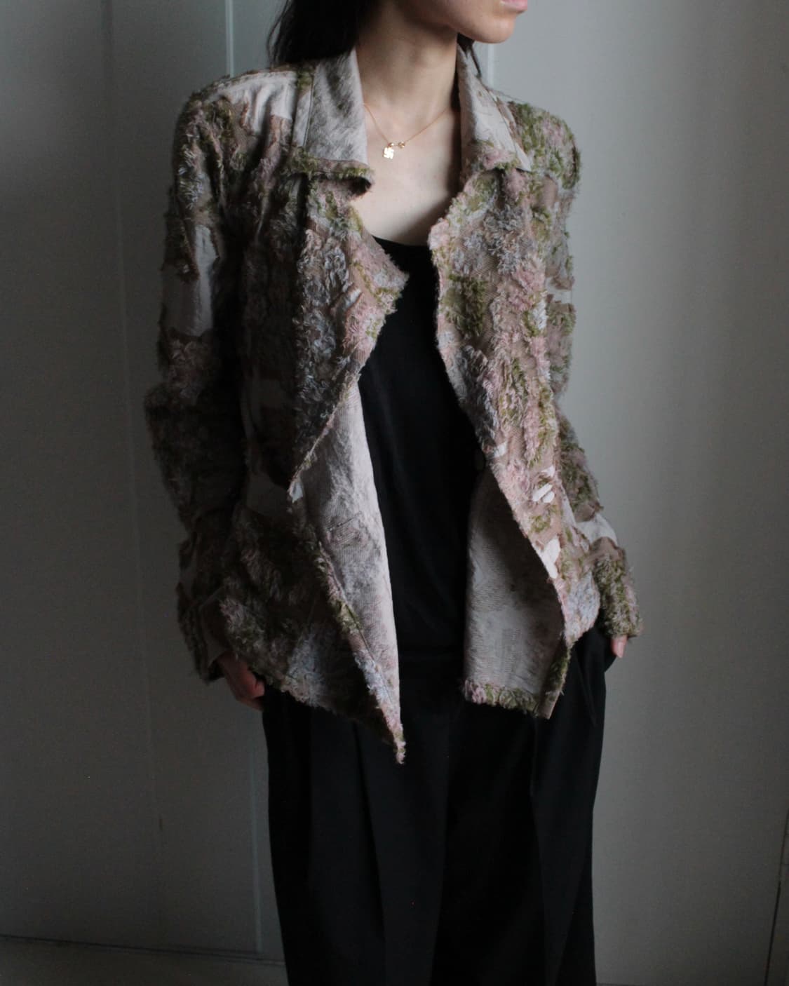 Issey Miyake Haat reversible jacket  상품이미지7