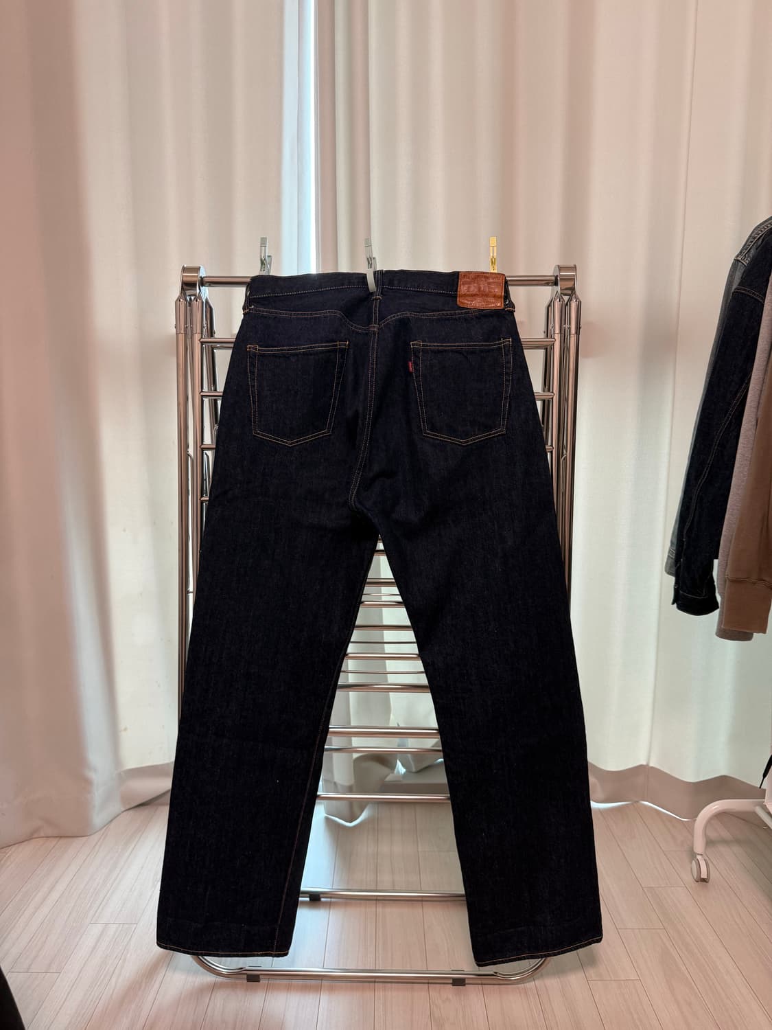 프리휠러스 601XX1947 36 원워시 상품이미지2