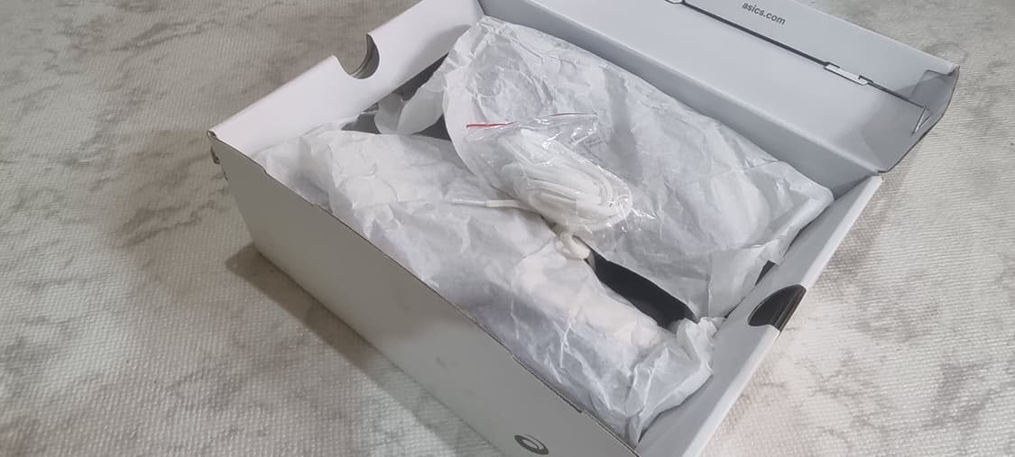 아식스 자운느 젤 카야노 14 실버 블랙 270 상품이미지5