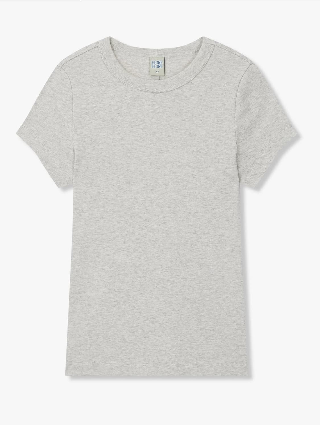 Flore flore 카 베이비 티셔츠 m 상품이미지1