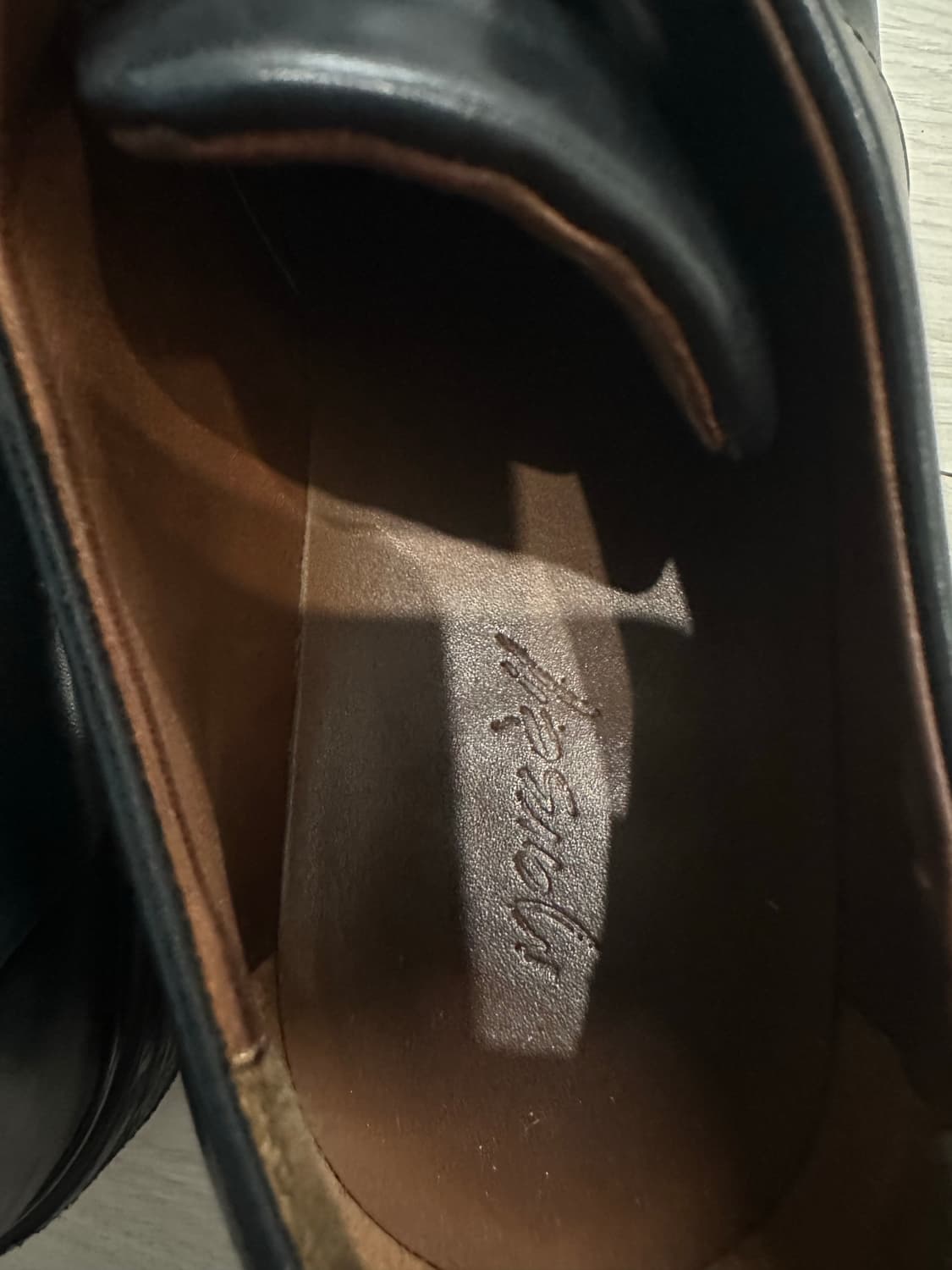 마르셀 더비슈즈 상품이미지4