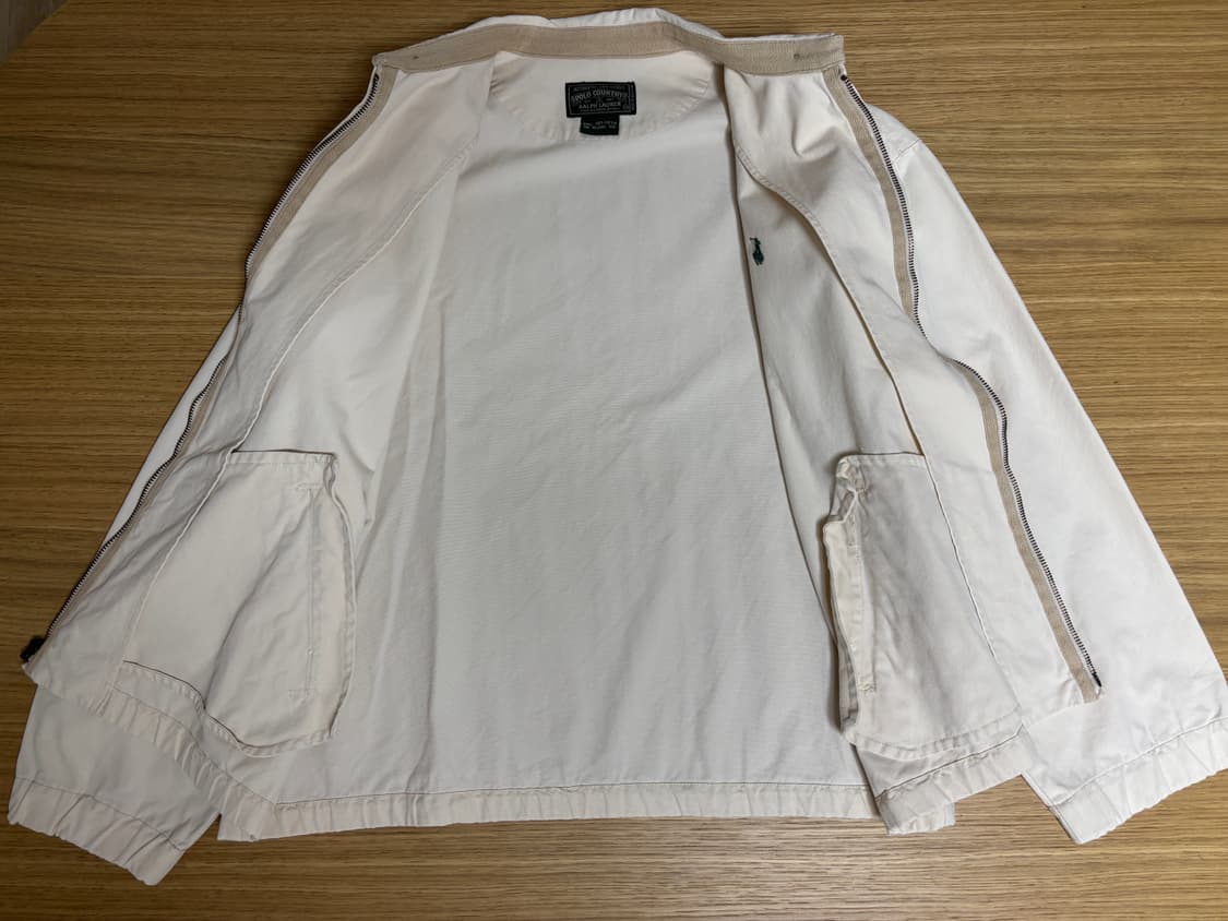 90s M 폴로 컨트리 스윙자켓 상품이미지3