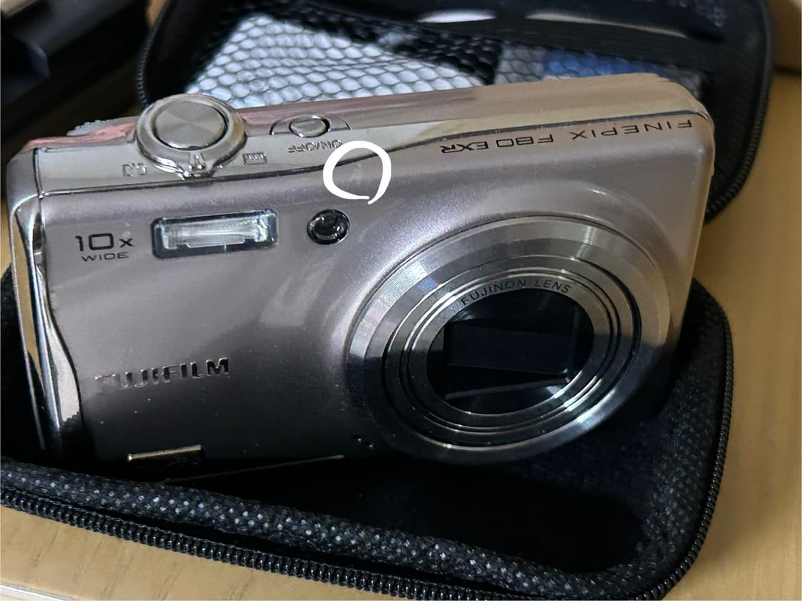 후지필름 f80exr 디카 풀구성 상품이미지9