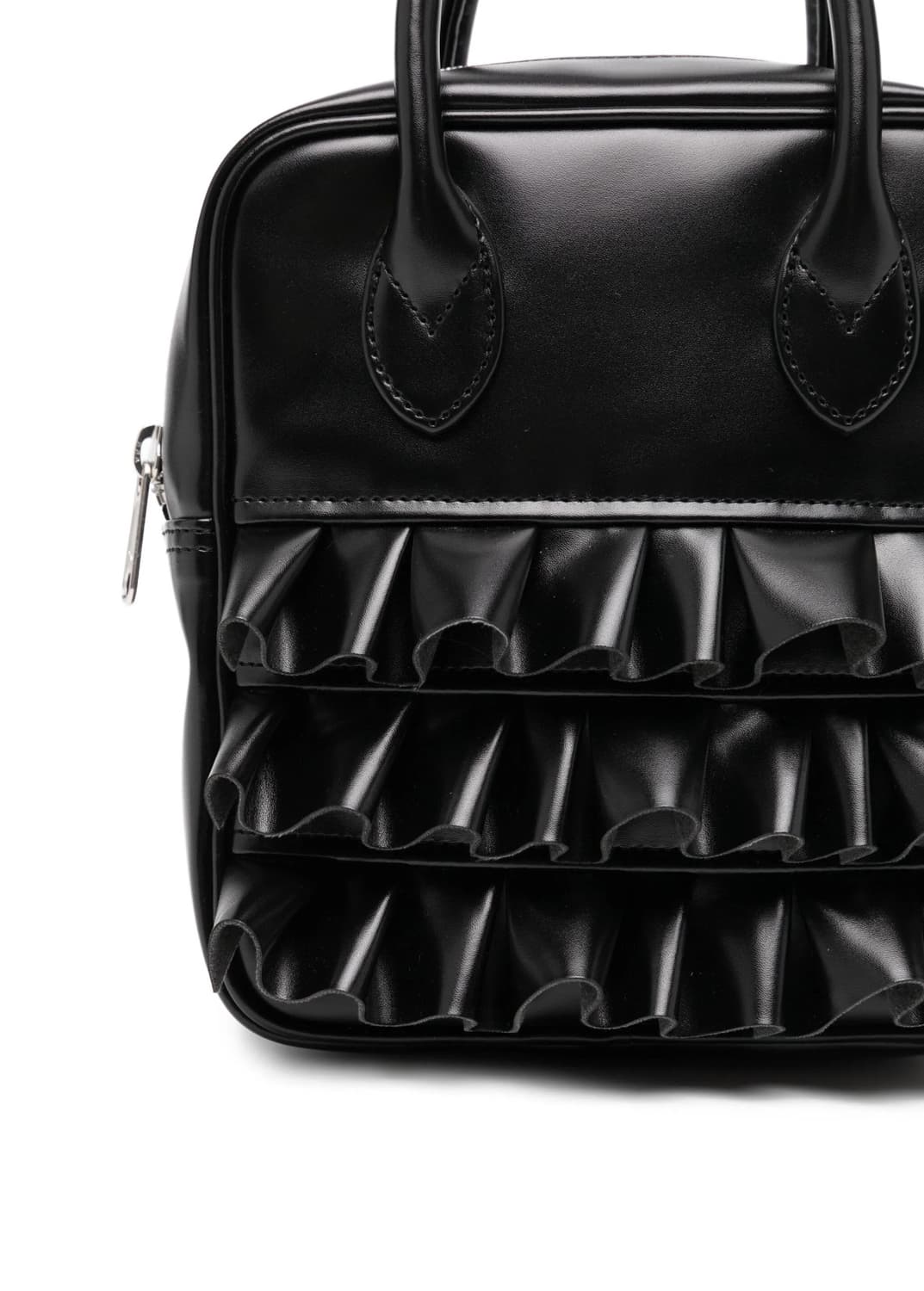 Comme des Garcons girl 꼼데가르송 걸 프릴백 상품이미지3