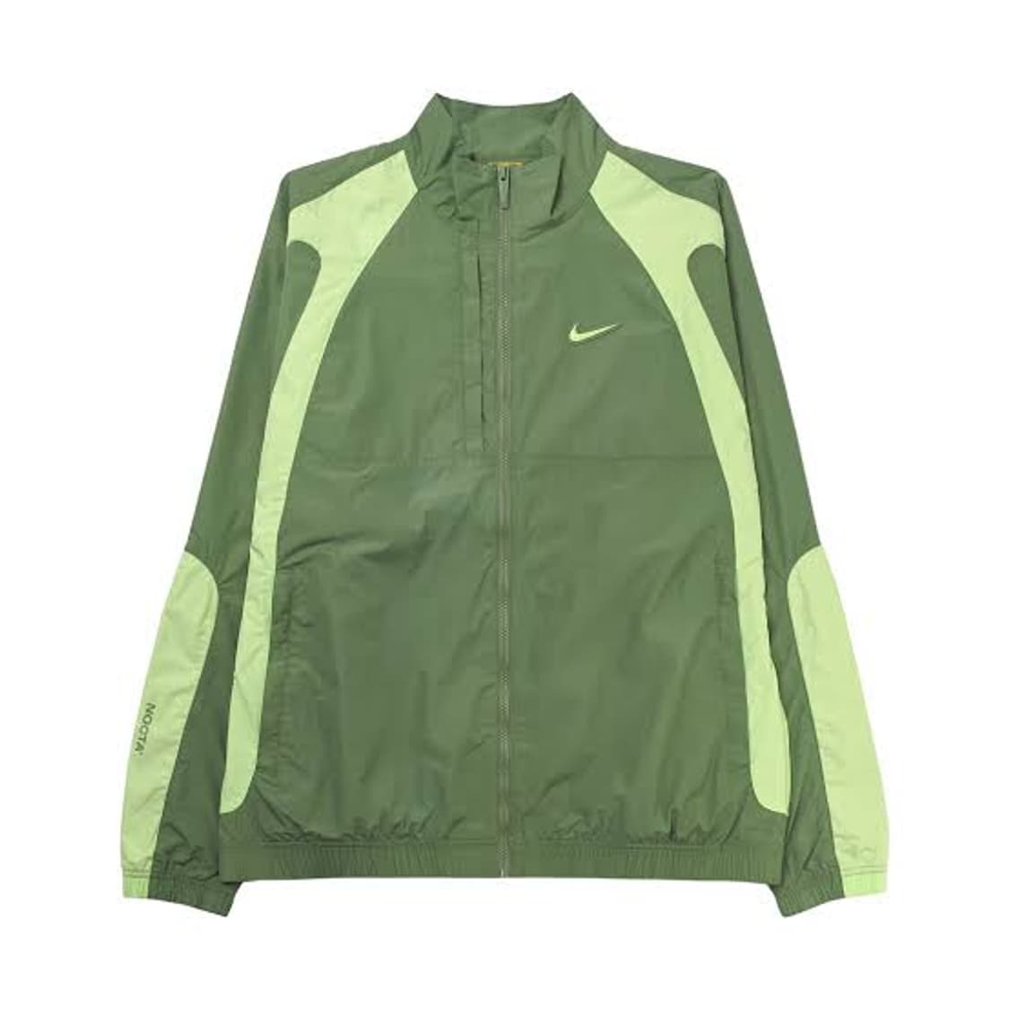 나이키 녹타 트랙자켓 오일그린 M 상품이미지1