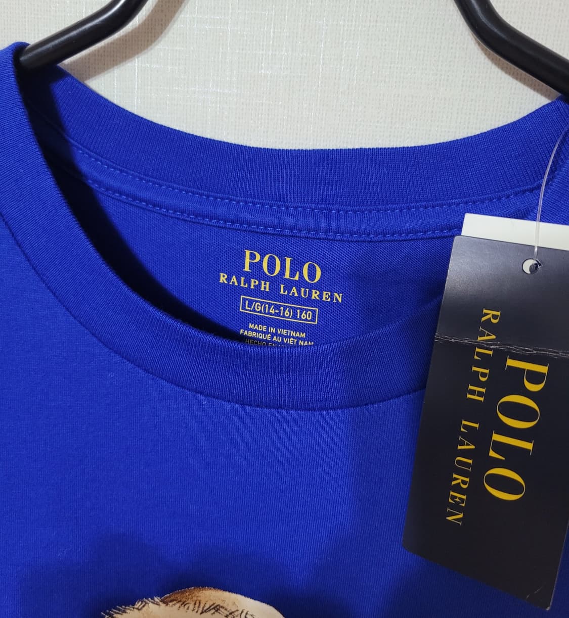 POLO 폴로 랄프로렌 베어 반팔티 상품이미지2