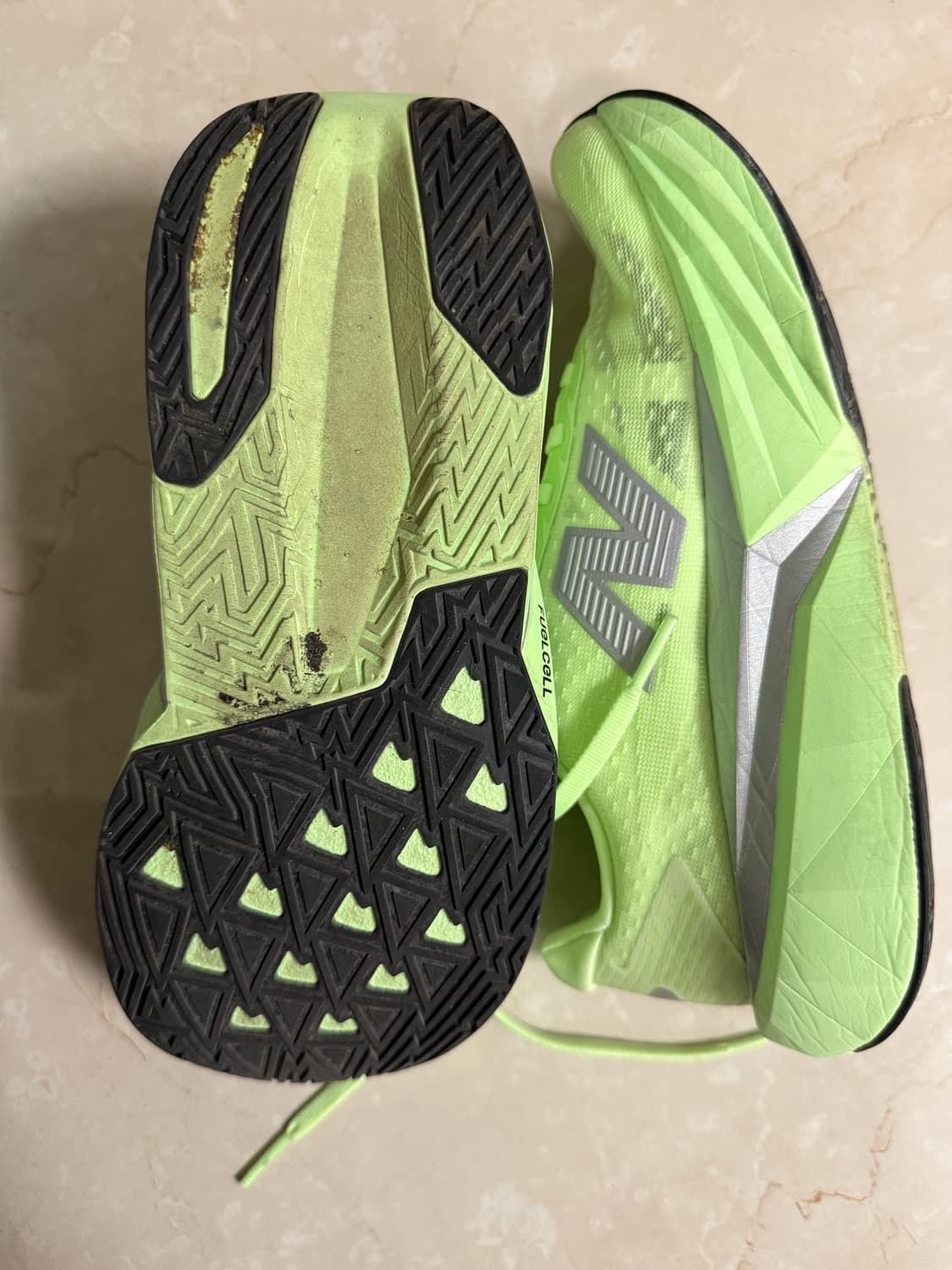 뉴발란스 퓨어셀 레벨 v5 와이드 상품이미지3