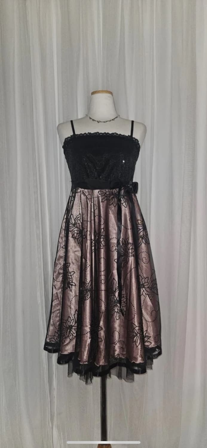 갸루 일본 빈티지 감성 원피스 상품이미지1