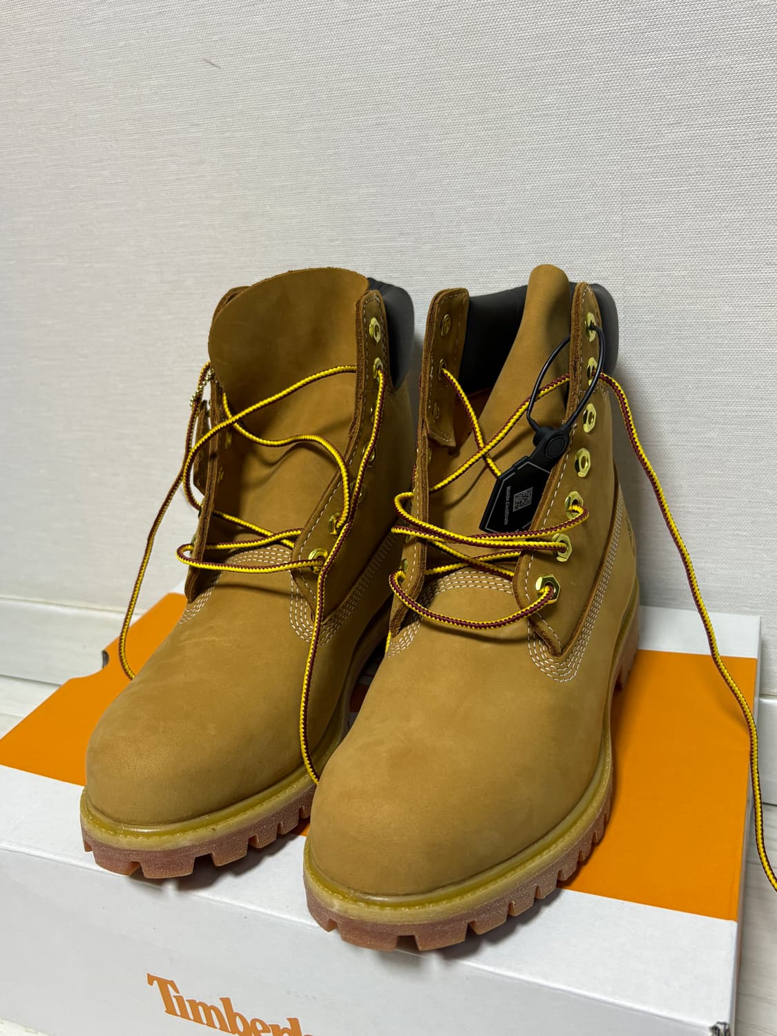 팀퍼랜드 워커 250 상품이미지1