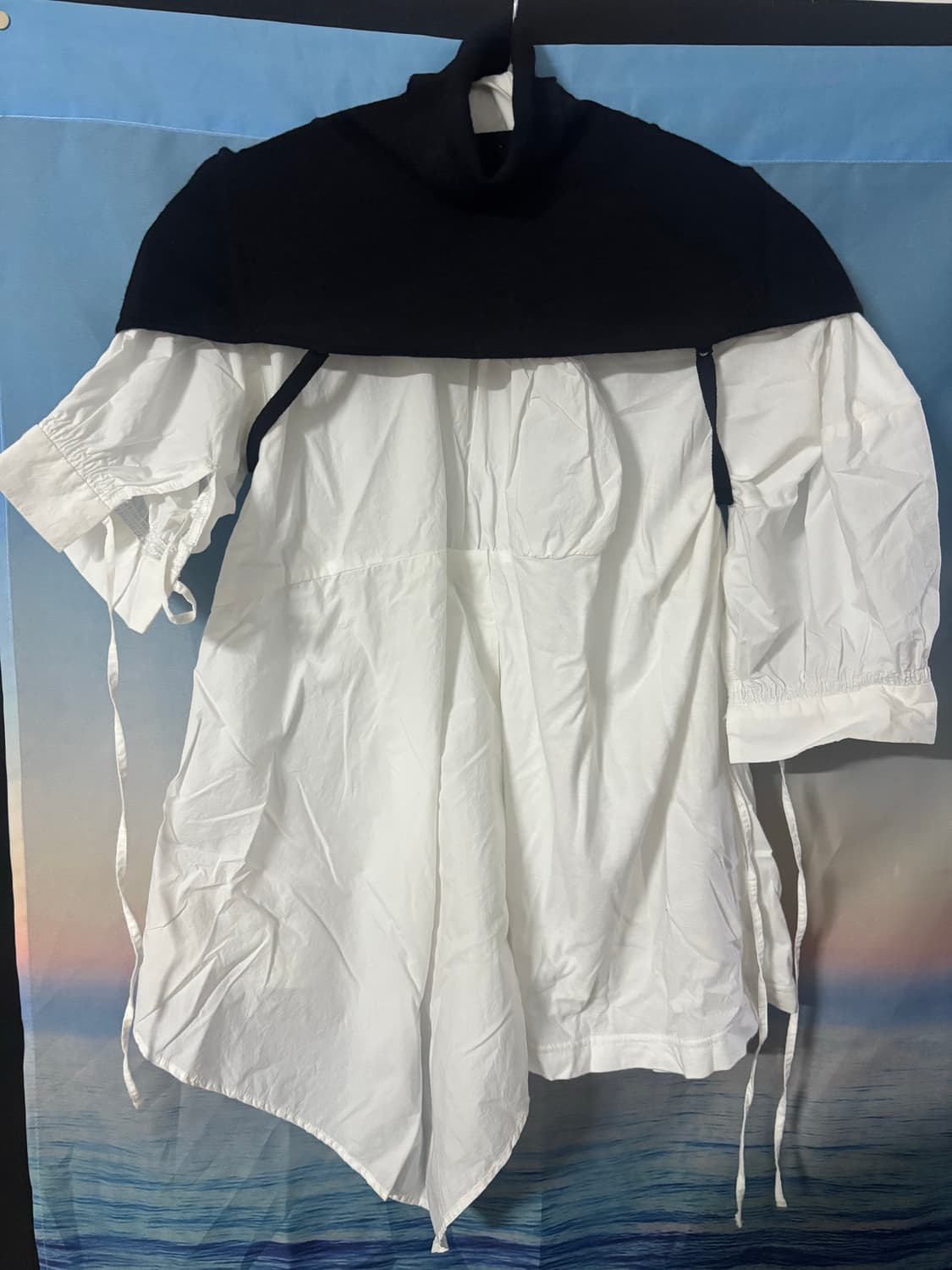 메종마틴마르지엘라 니트 볼레로 상품이미지2