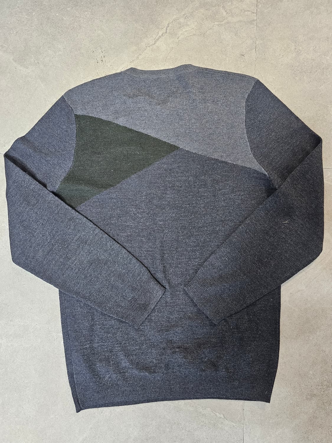 자라 남성 니트 L 상품이미지4