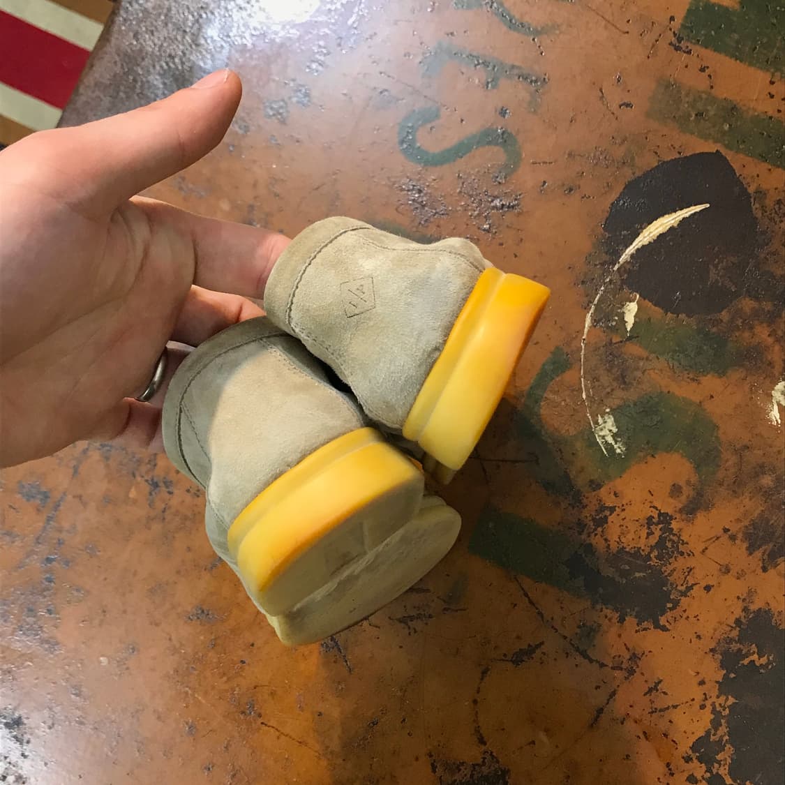 로로피아나 썸머 워크 샌드 스톤 37 230 235 사이즈 상품이미지7