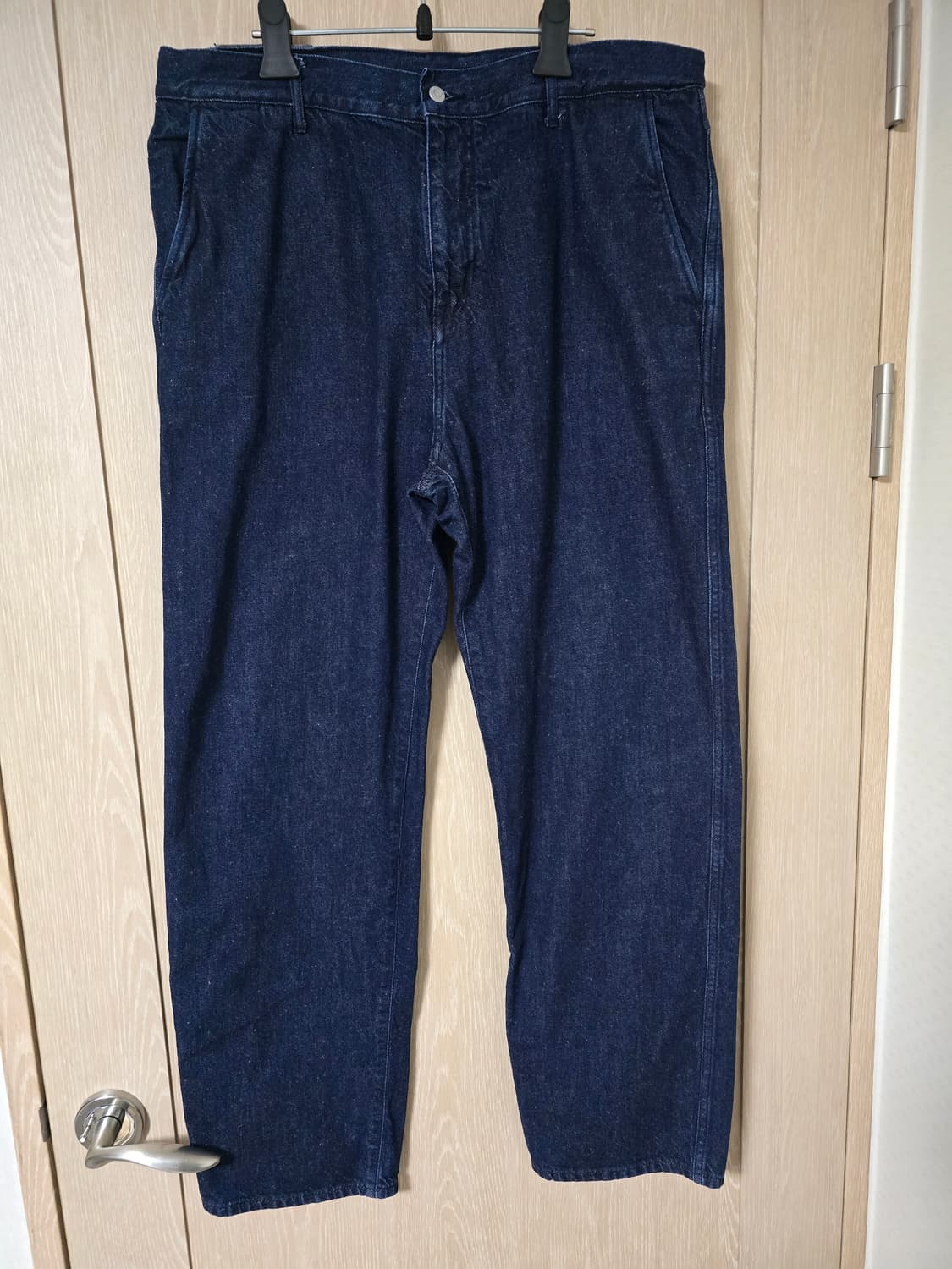 포터리 원워시드 컴포트 데님 상품이미지1