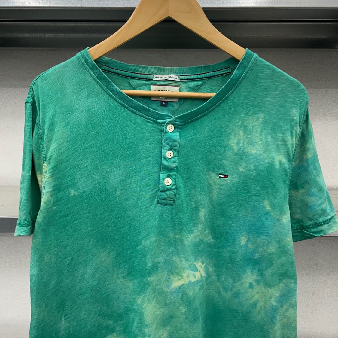 (WOMEN L)HILFIGER DENIM 반팔-Y199 상품이미지2