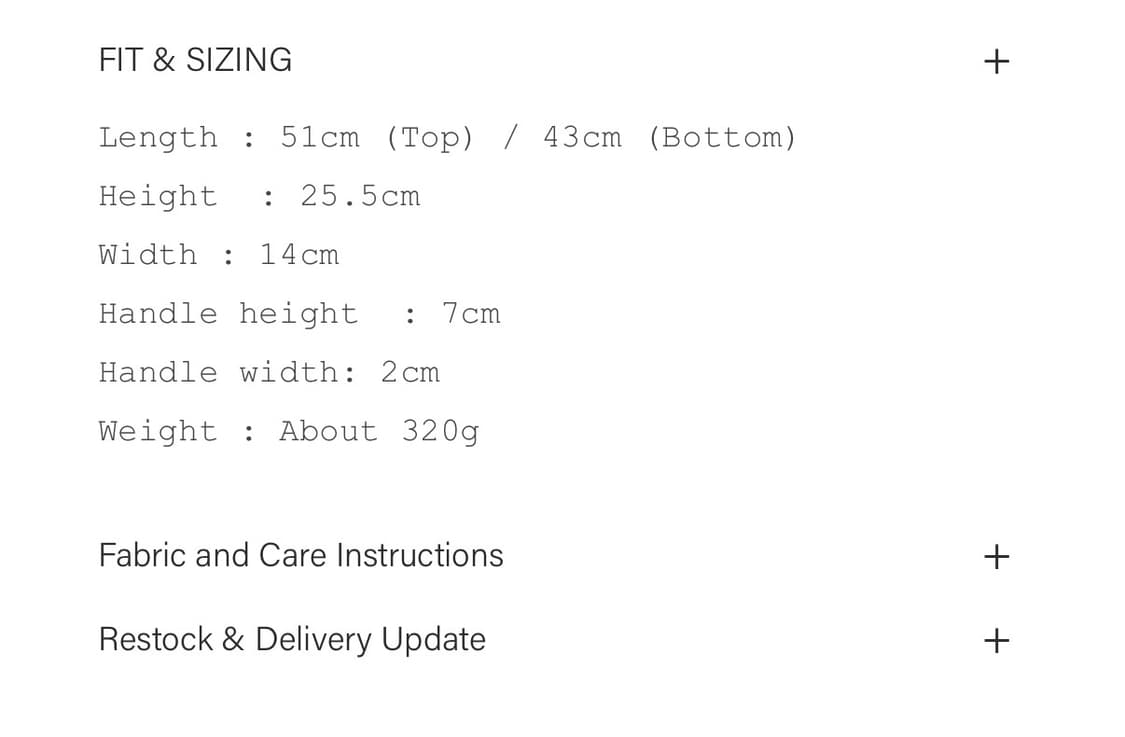 킨더살몬 포셀 캔버스 토트백 상품이미지4