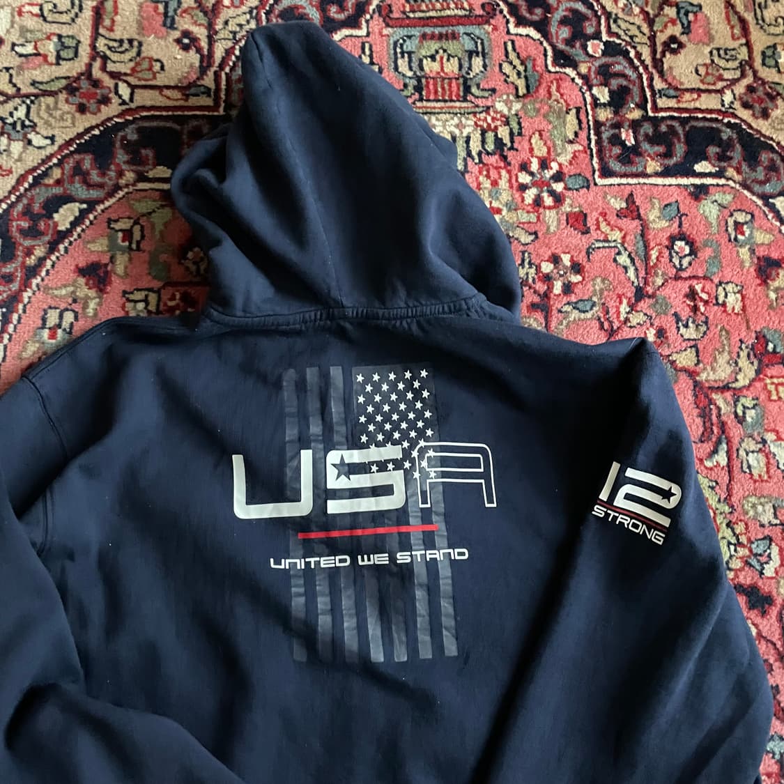 폴로 랄프로렌 후드 집업 상품이미지6