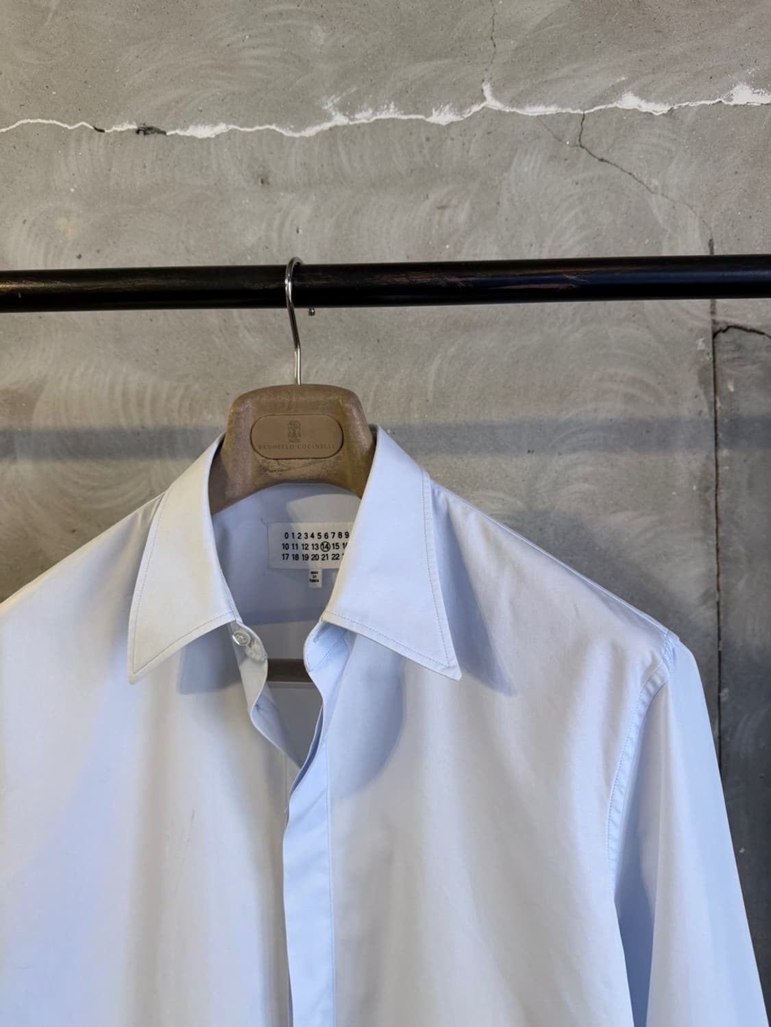 메종 마르지엘라 드레스 셔츠 100 상품이미지4