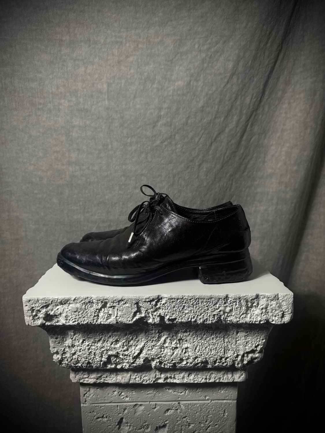 Carol Christian Poell Drip Derby Shoes 상품이미지5