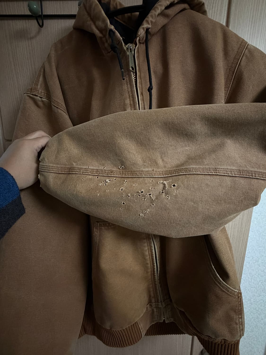 빈티지 j130 brn tall L사이즈  상품이미지2