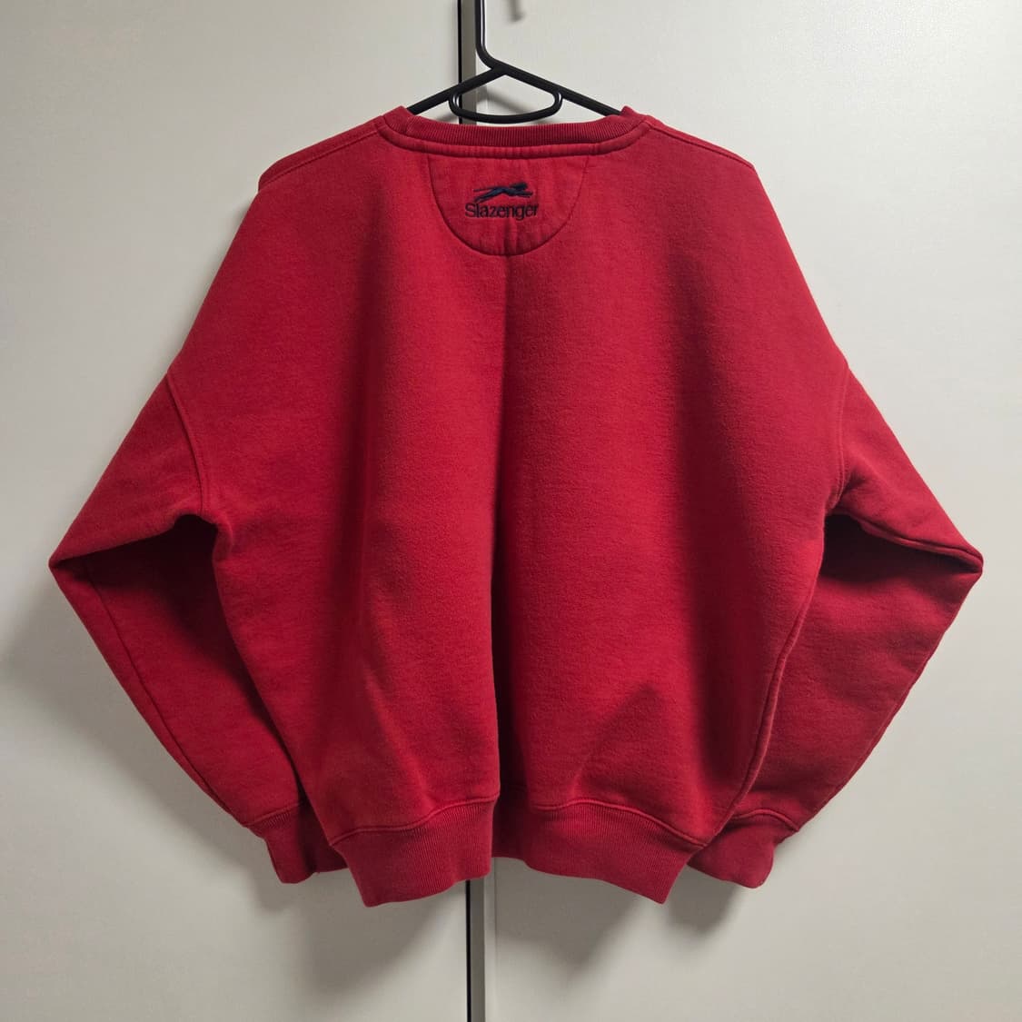 90s Slazenger 빈티지 맨투맨 스웻셔츠 M-슬림L(95-100) 상품이미지7