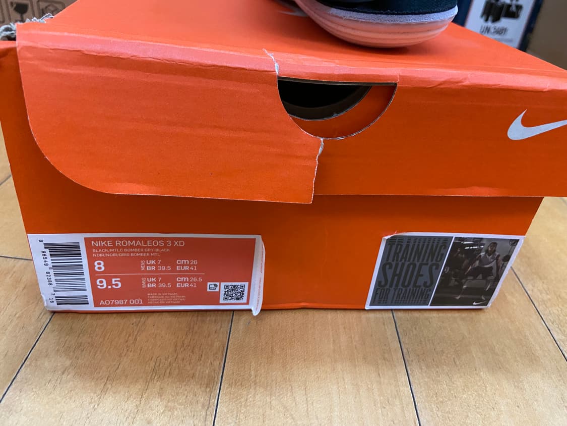 나이키 로말레오 3 XD 260mm 상품이미지10