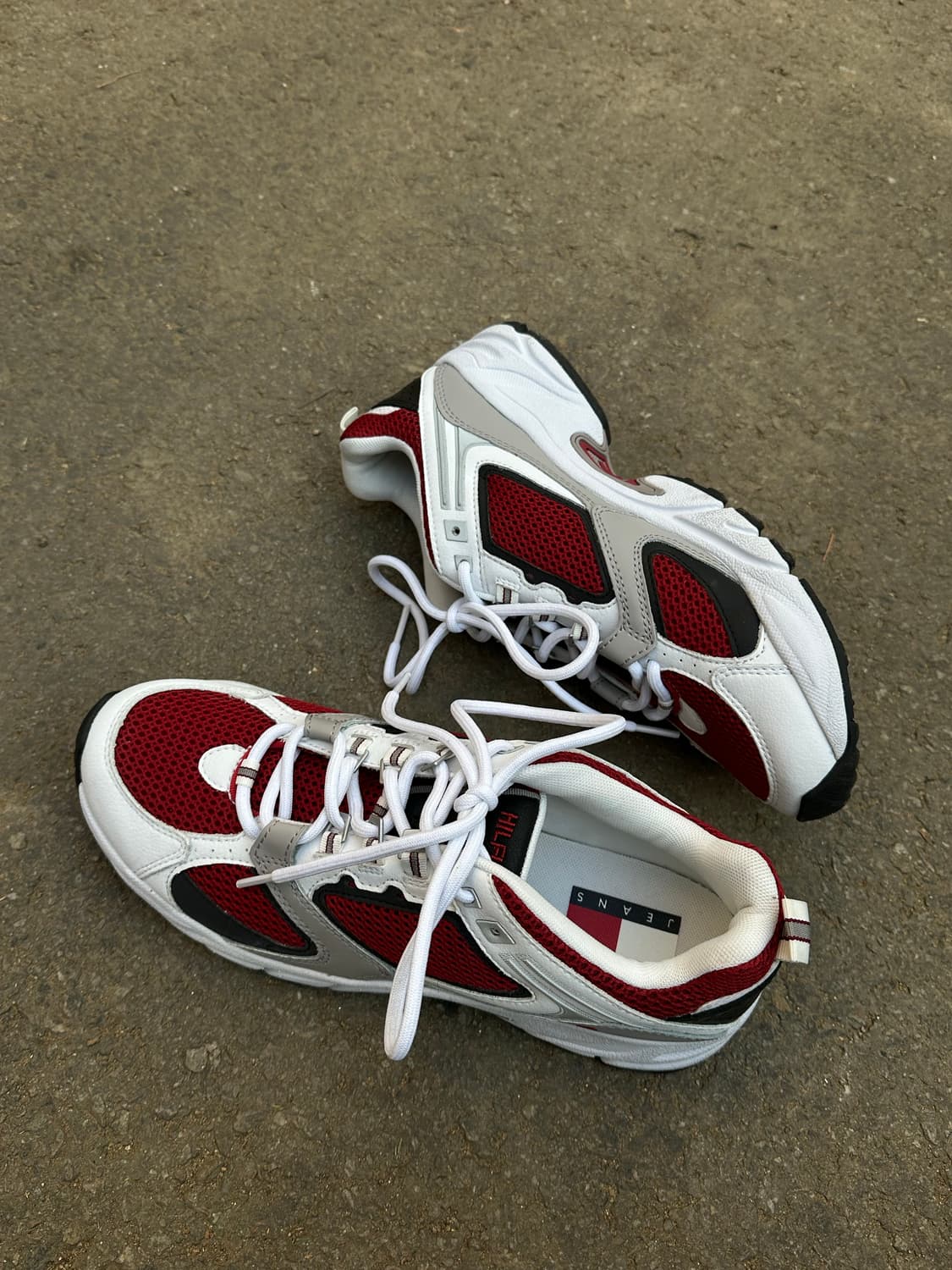 타미진스 아카이브런 메쉬 러너 상품이미지3