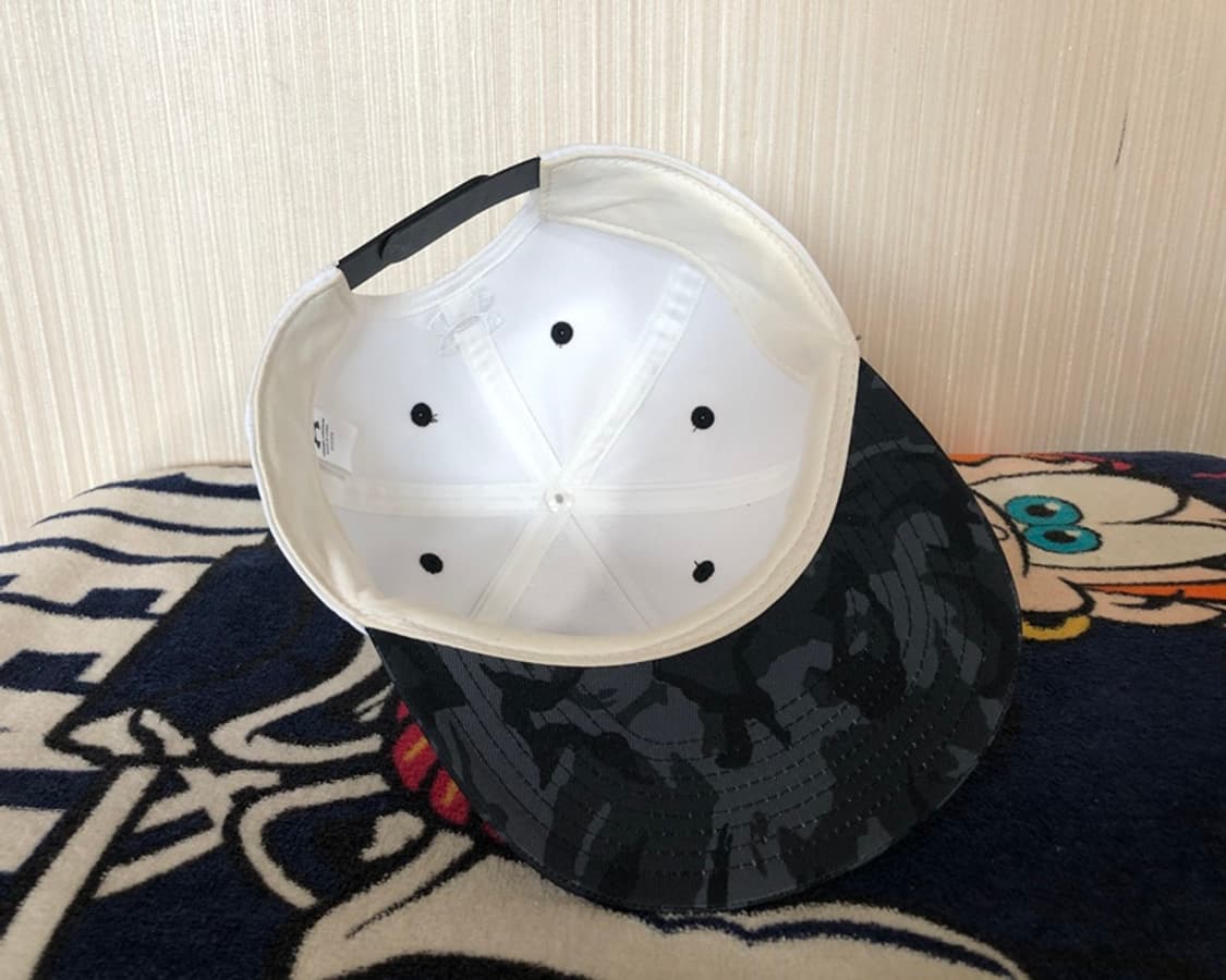 NPB 언더아머 요미우리 자이언츠 도쿄 플랫캡/스냅백 상품이미지9