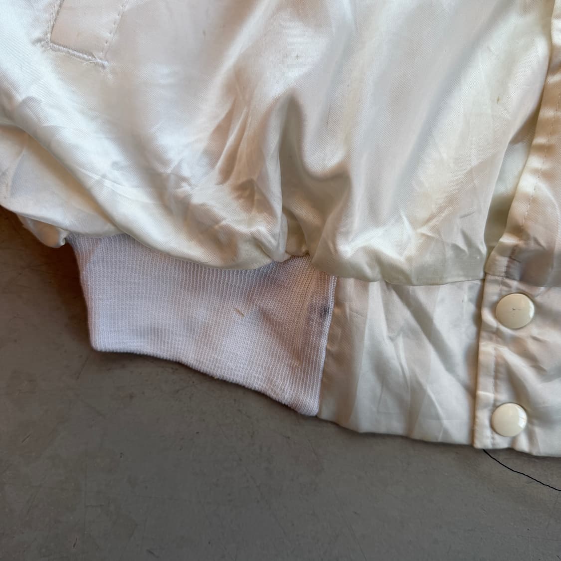 90s usa hartwell 스타디움 자켓 상품이미지6