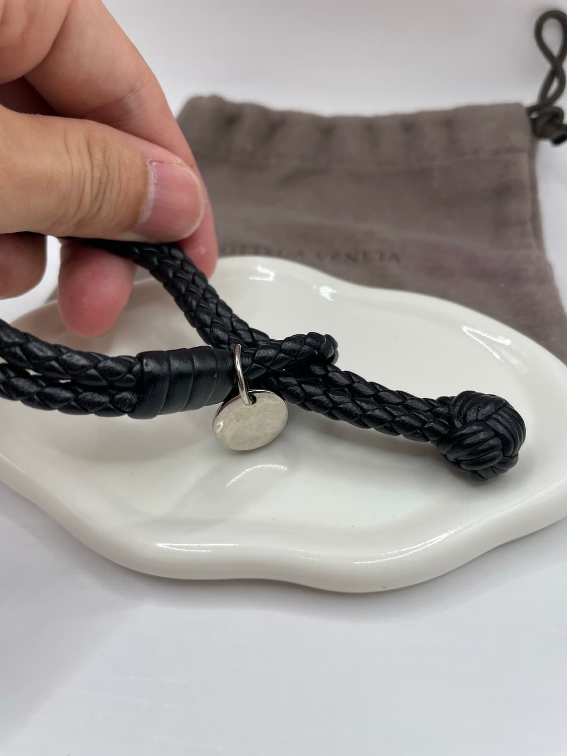 보테가베네타 인트레치아토 팔찌 상품이미지4