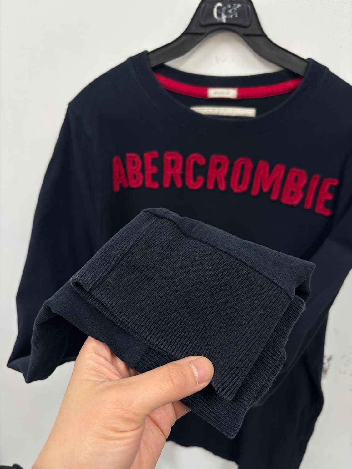 아베크롬비 롱슬리브 상품이미지3