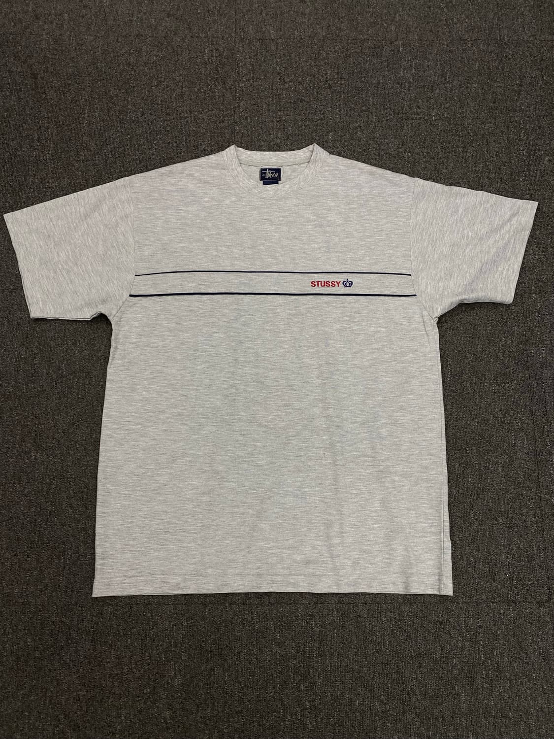 80s Stussy 스투시 반팔 티셔츠 상품이미지2