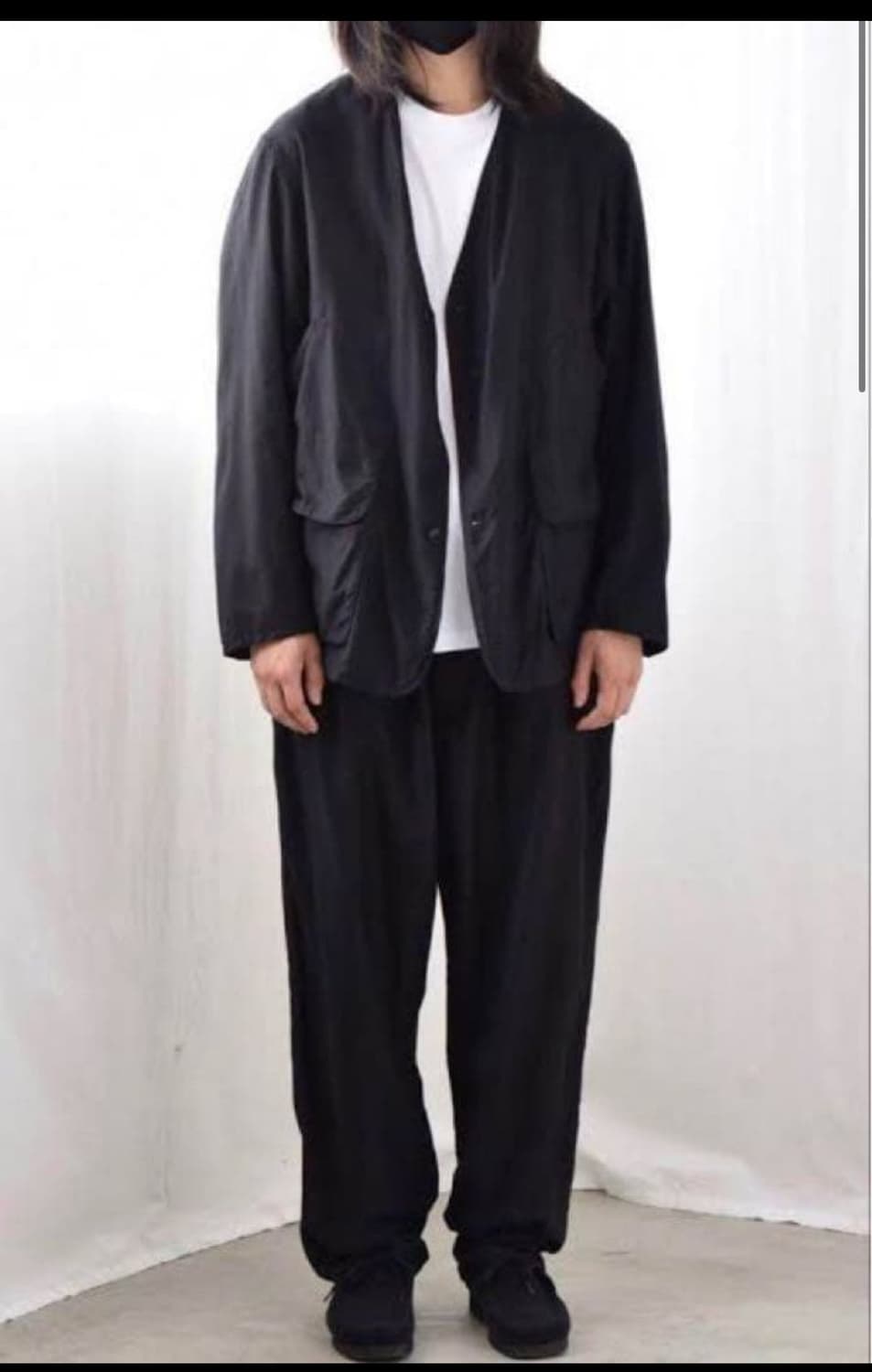 코모리 자켓 상품이미지5