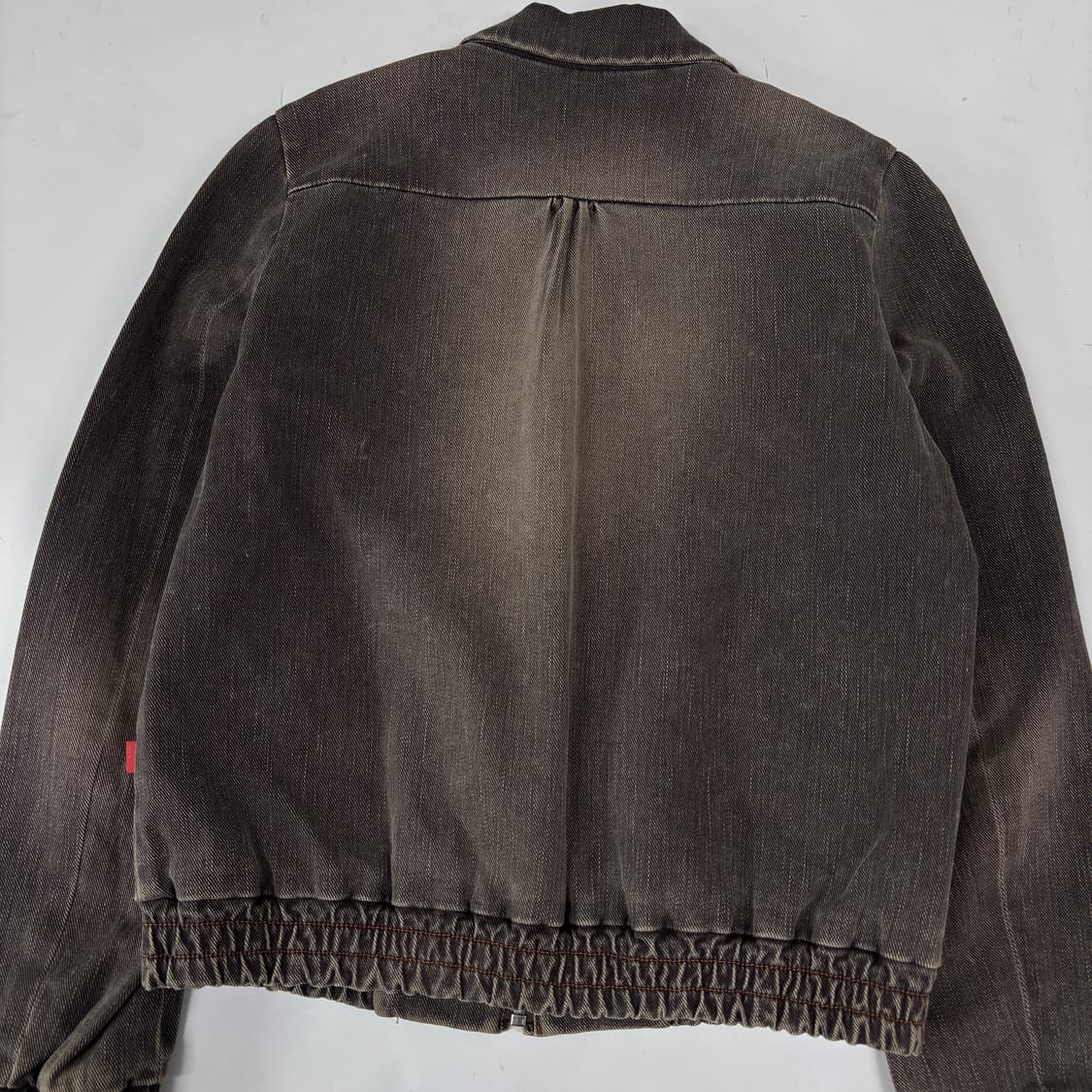 90s 마리떼 프랑소와 저버 자켓 상품이미지7