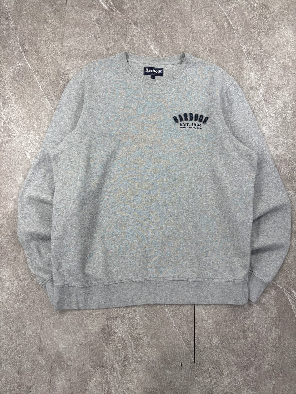 Barbour Sweatshirt    상품이미지1