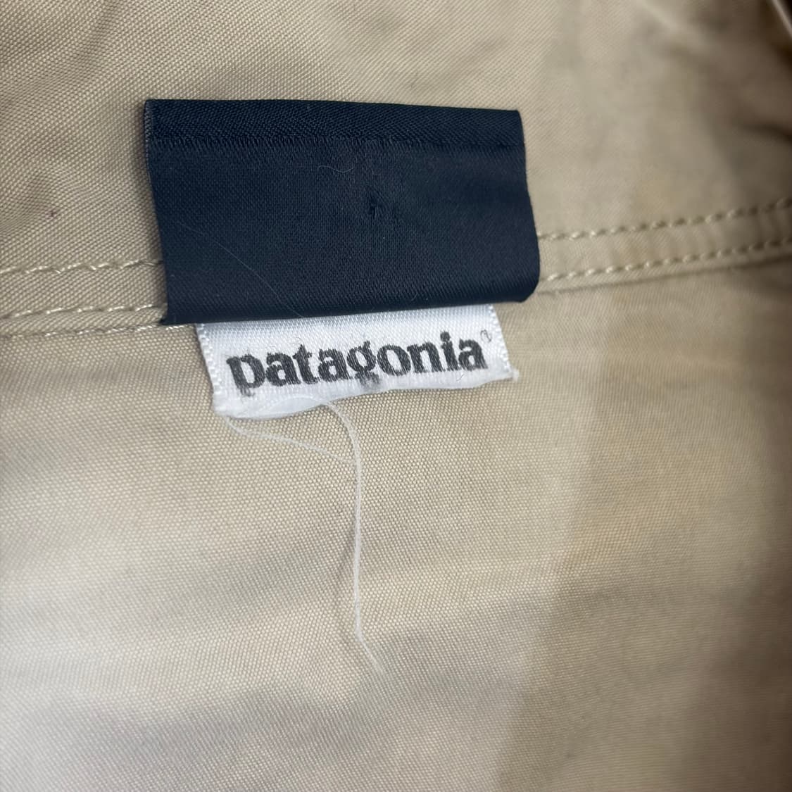 파타고니아 텐페니 셔츠 자켓 상품이미지3