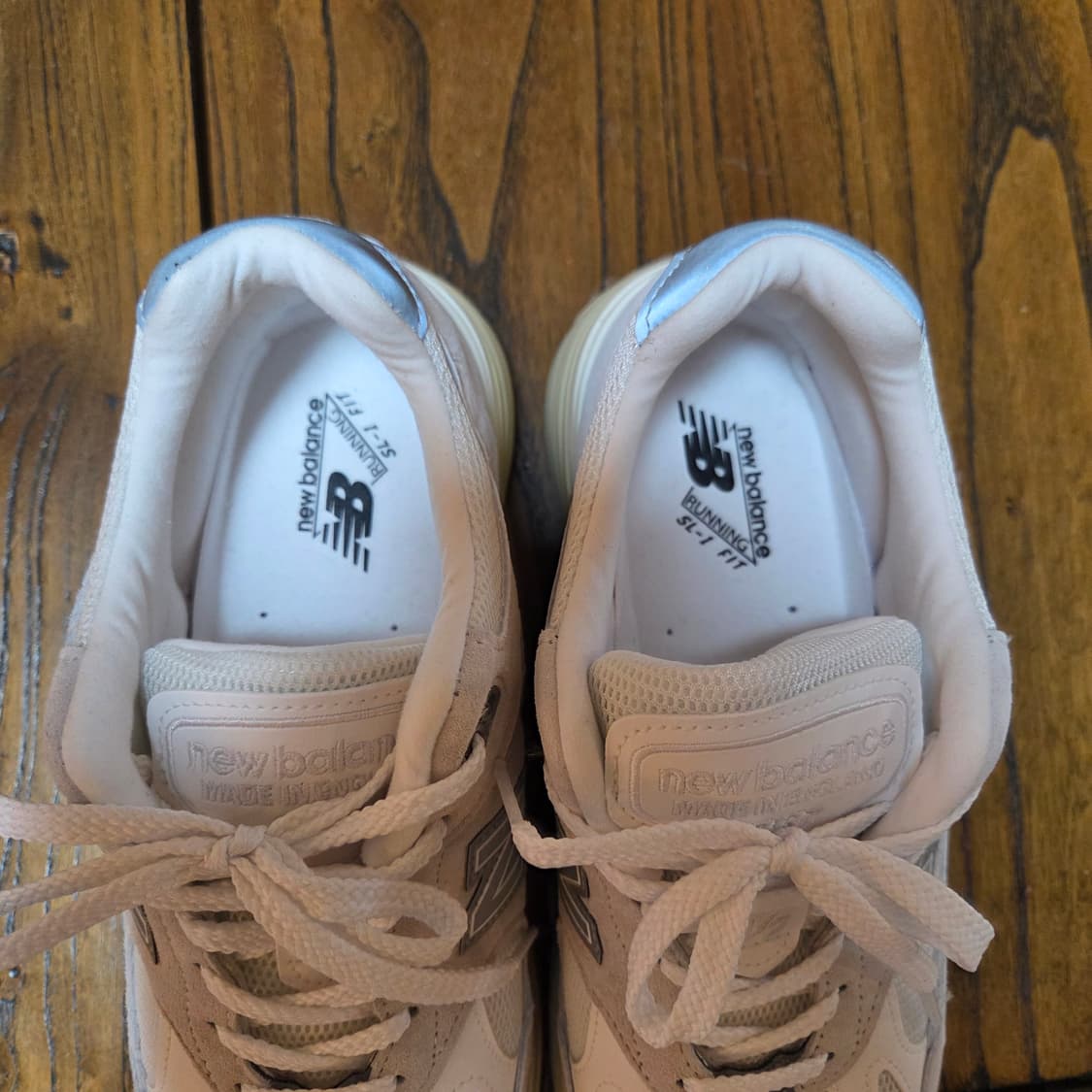 뉴발란스 991v2 화이트 265 상품이미지2