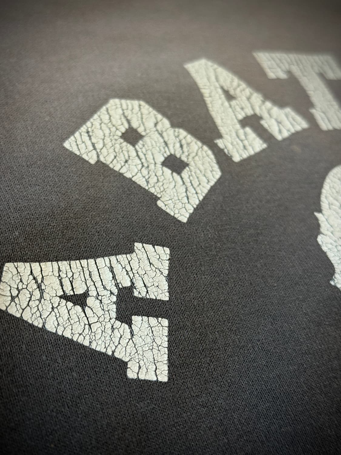 00s OG A BATHING APE 베이프 그라데이션 스웻셔츠 상품이미지6