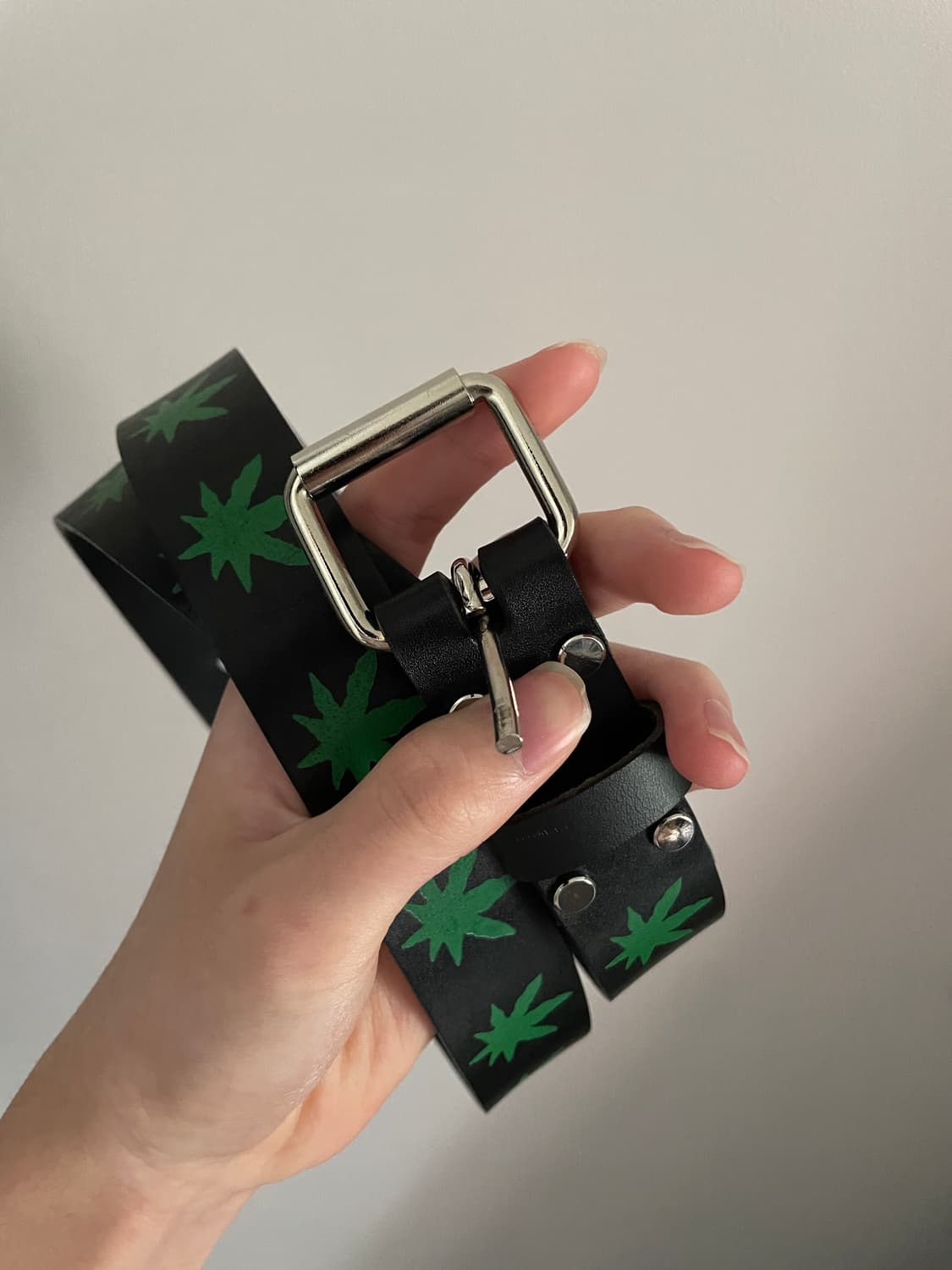 대마벨트 (마리화나 벨트) 상품이미지1