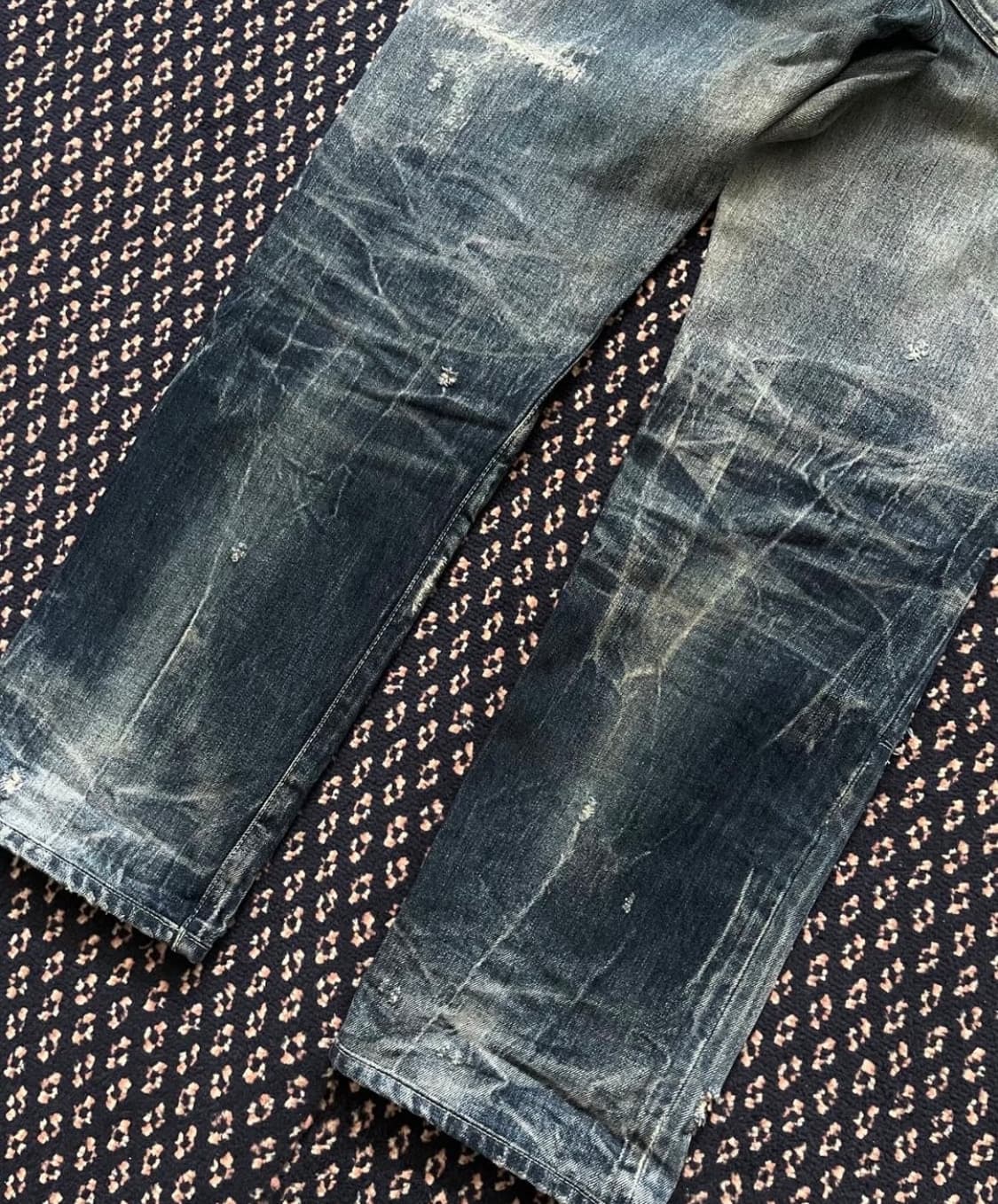 네이버후드 불렛 새비지 미드 상품이미지7