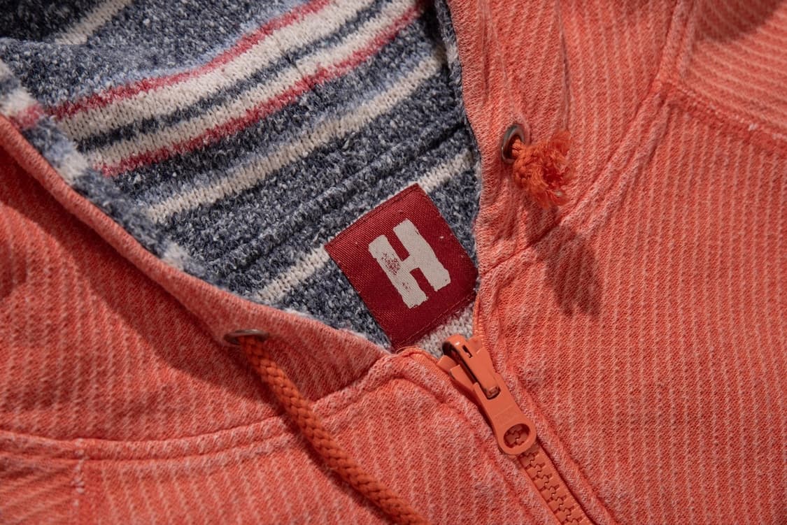 히스테릭 글래머 후드집업 상품이미지3