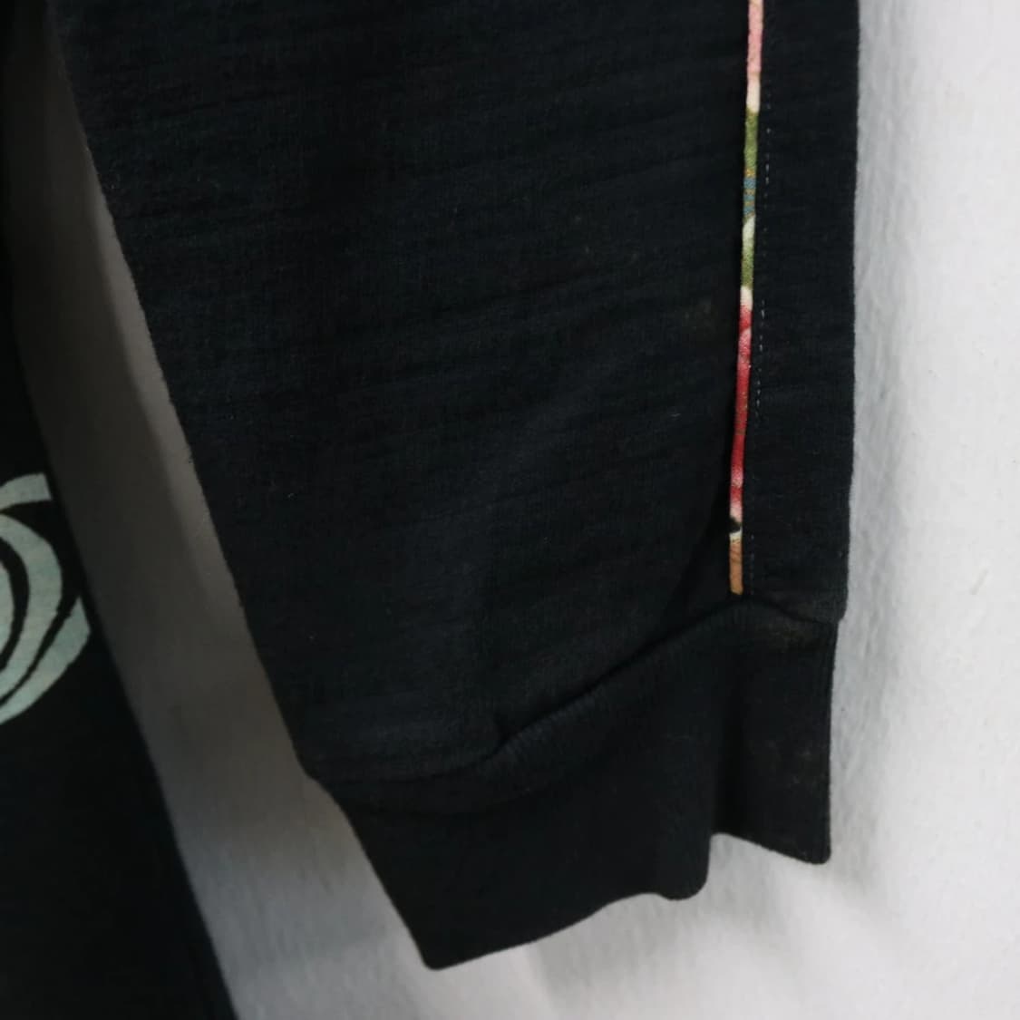 MIYABI MUSUBI 패턴 포인트 후드집업 60375 상품이미지7