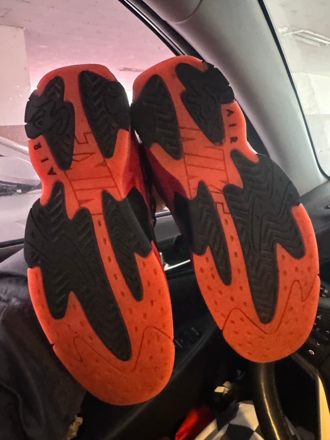 나이키 에어 업 14 QS 올스타 유니버시티 레드 상품이미지6