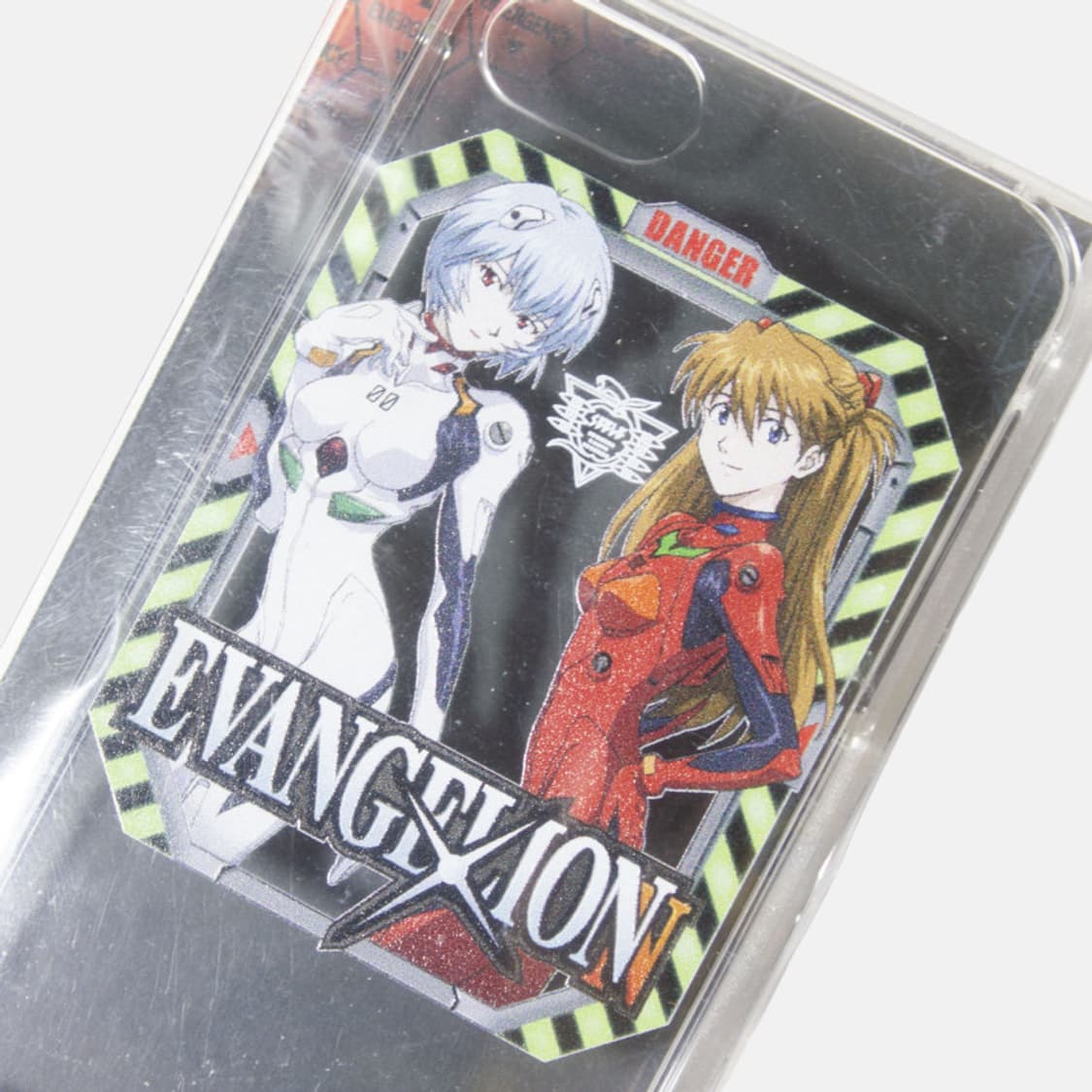 에반게리온 레이&아스카 고전 아이폰 5 SE 케이스 상품이미지2