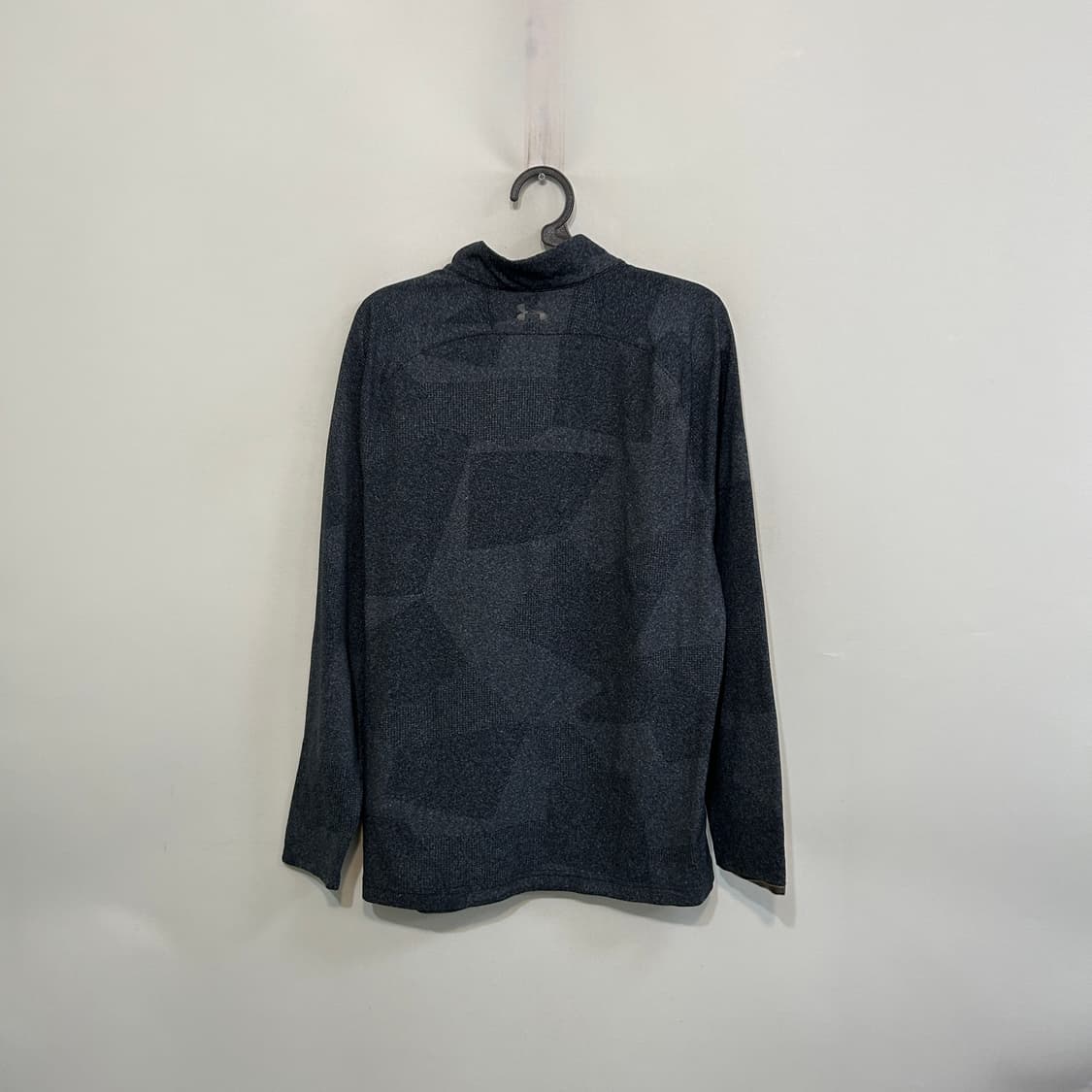 언더아머 남성 반집업 티셔츠 XL 상품이미지3