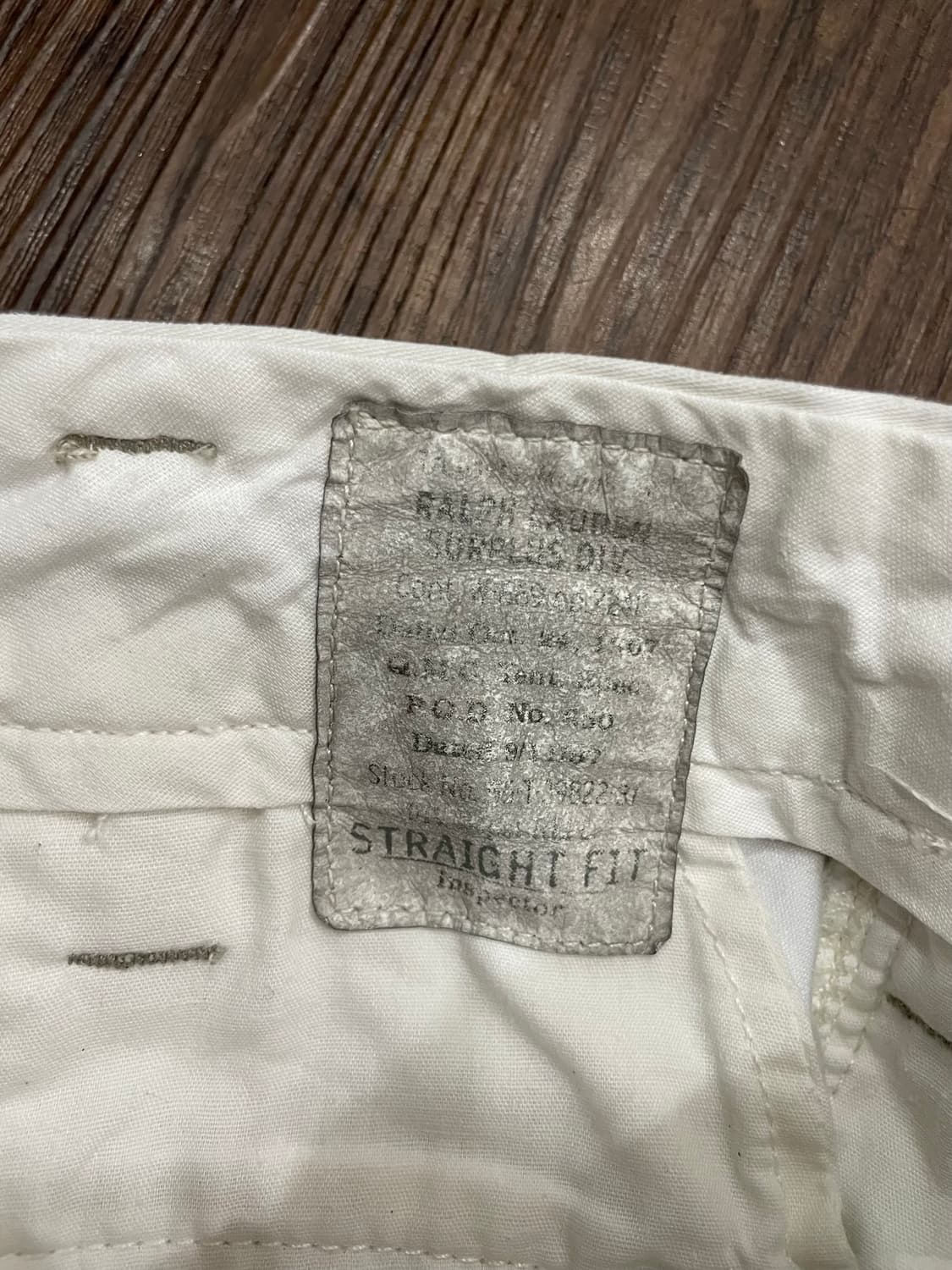 폴로 랄프로렌 카모 카고 쇼츠 반바지 상품이미지6