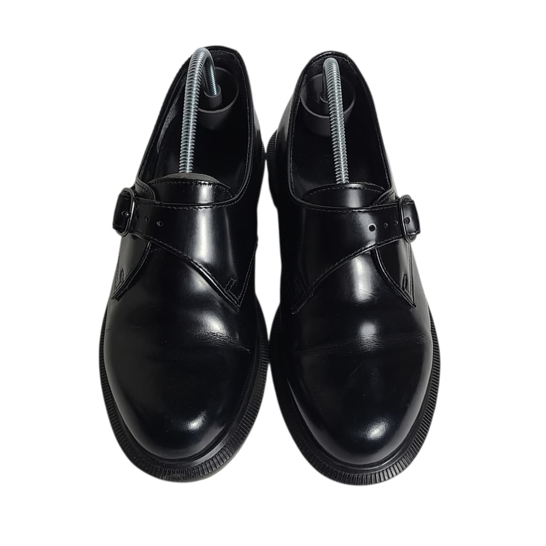 240) Dr.Martens 닥터마틴 싱글 몽크 스트랩 블랙 상품이미지5