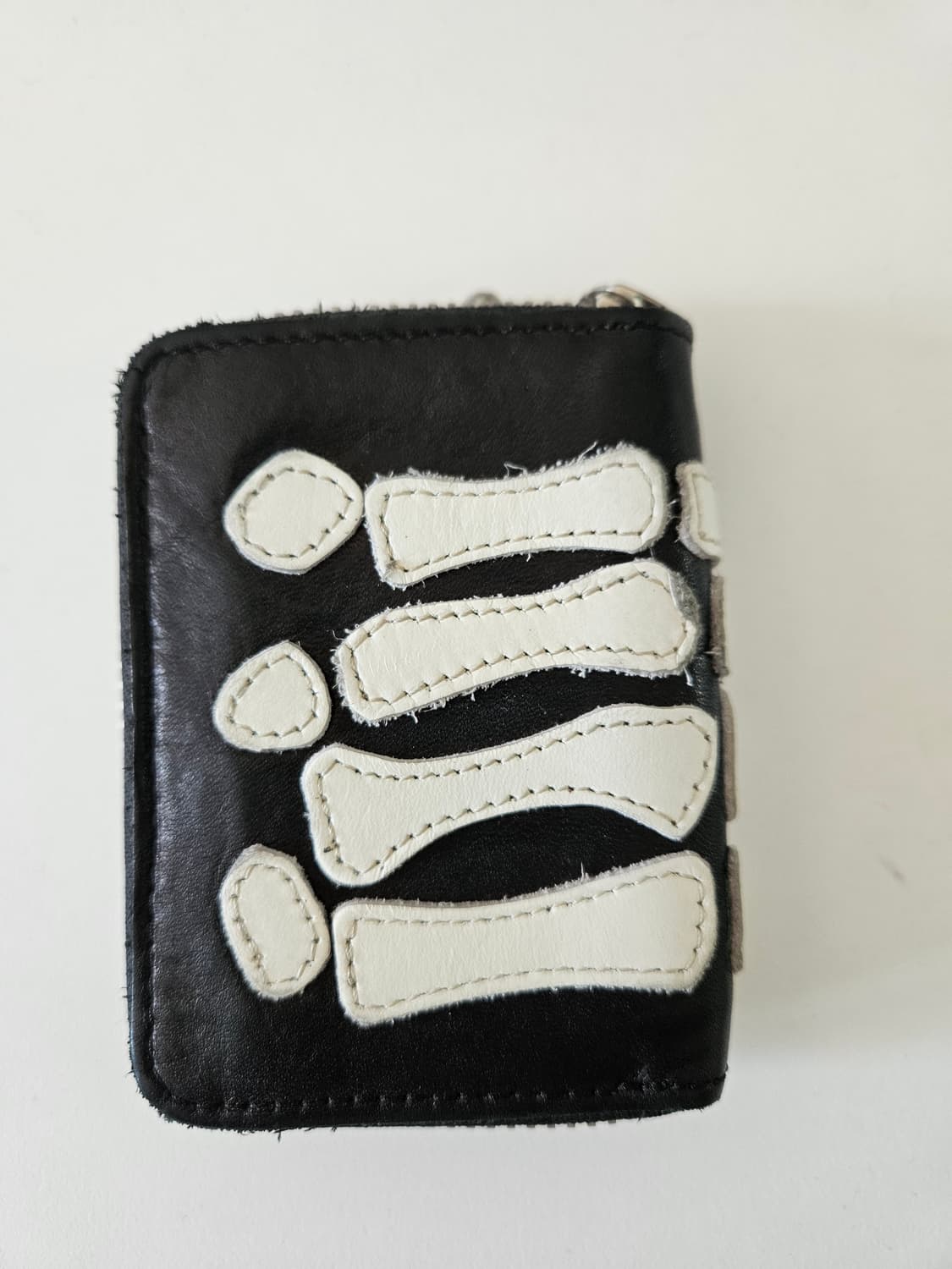 캐피탈 지갑 블랙 상품이미지2