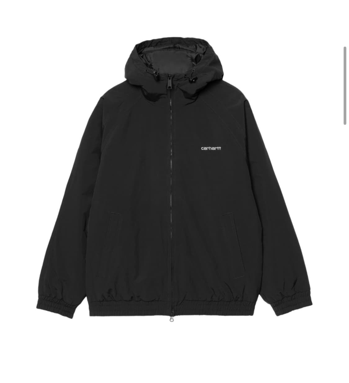 [M] 칼하트윕 카이트 자켓 블랙 상품이미지1