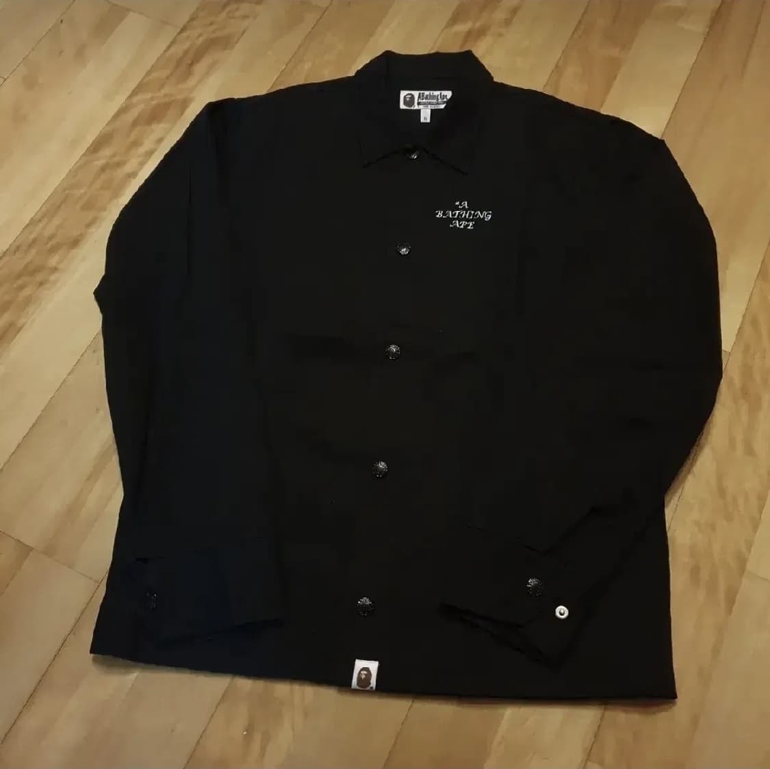 베이프 성조기 코치자켓s 상품이미지2