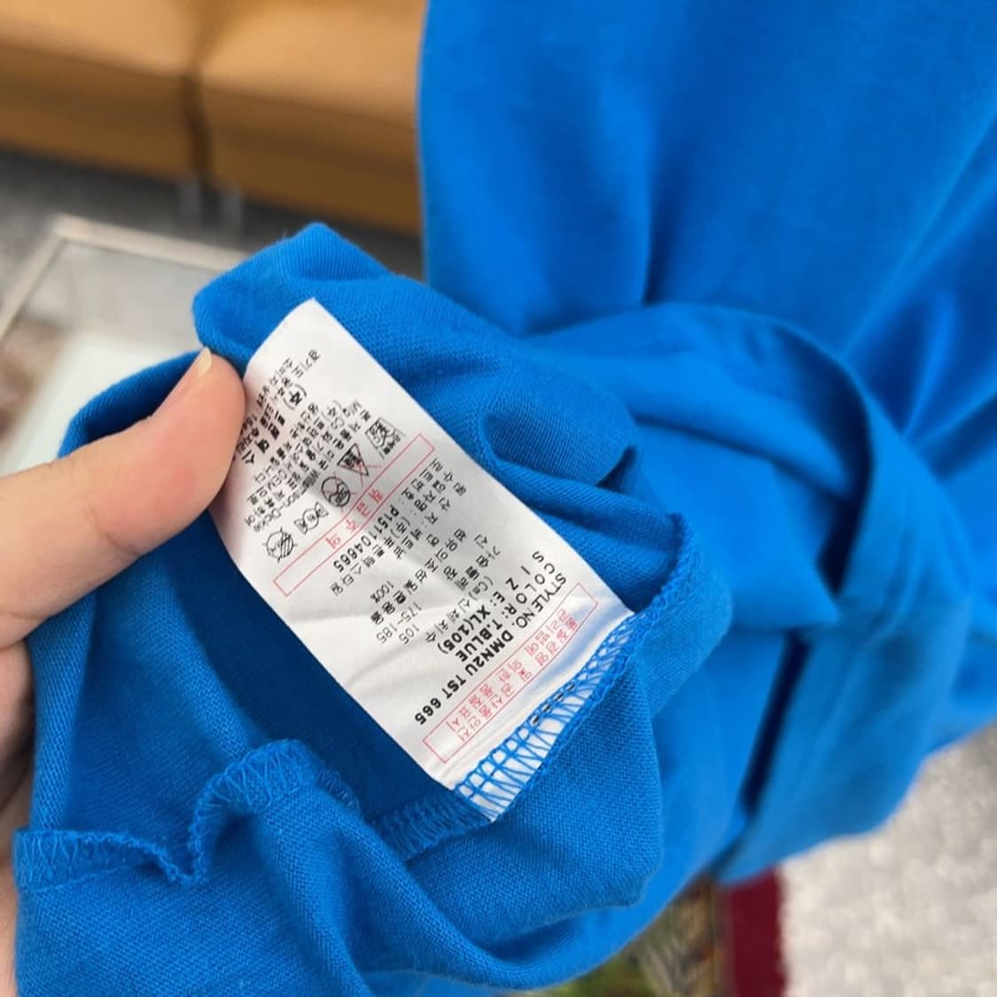 디키즈 빅로고 프린팅 반팔티 100 C05229  상품이미지4